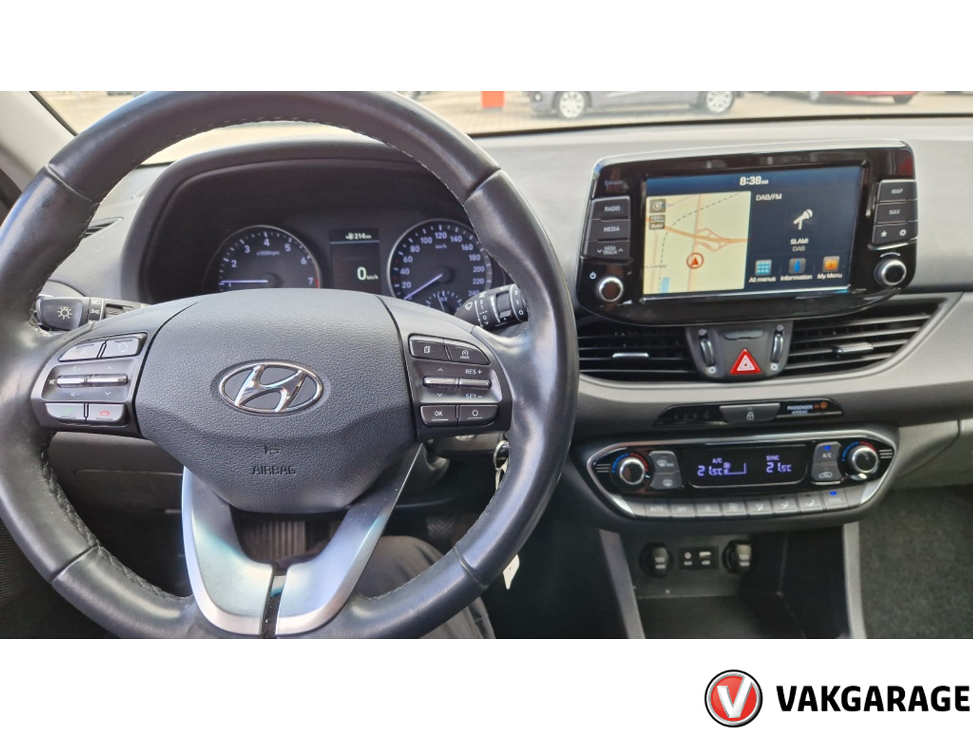 Foto van Hyundai I30 Wagon