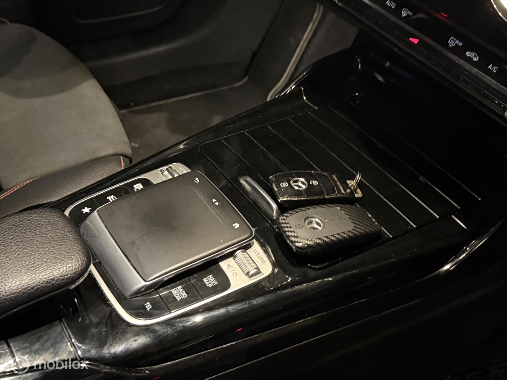 Foto van Mercedes-Benz AMG A 35