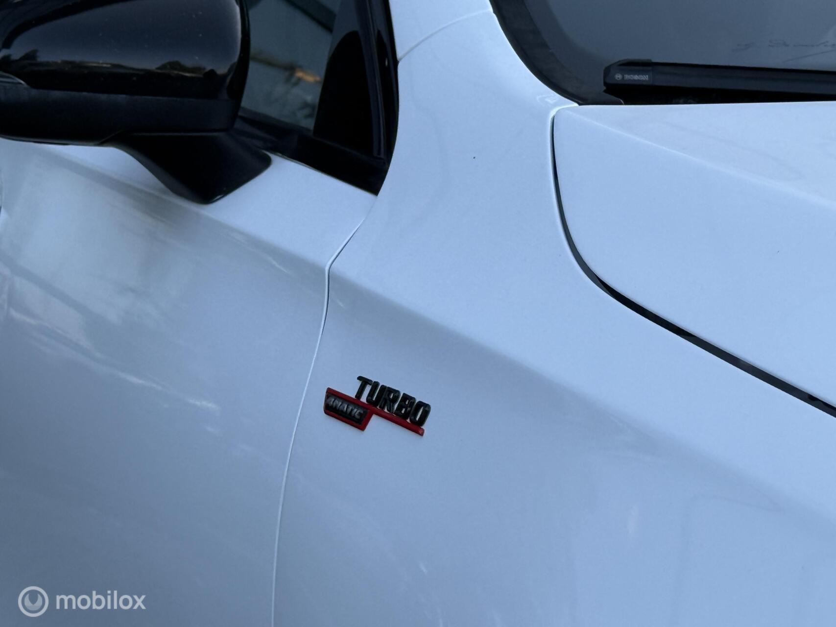 Foto van Mercedes-Benz AMG A 35