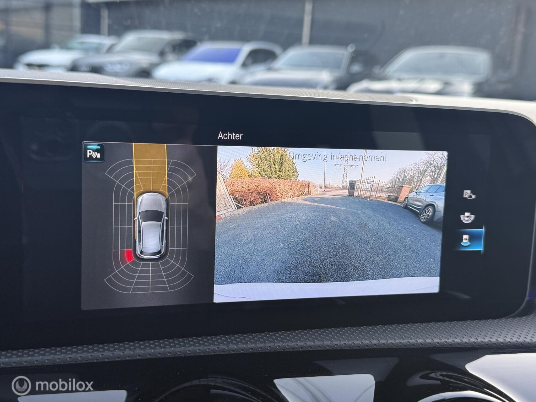Foto van Mercedes-Benz AMG A 35