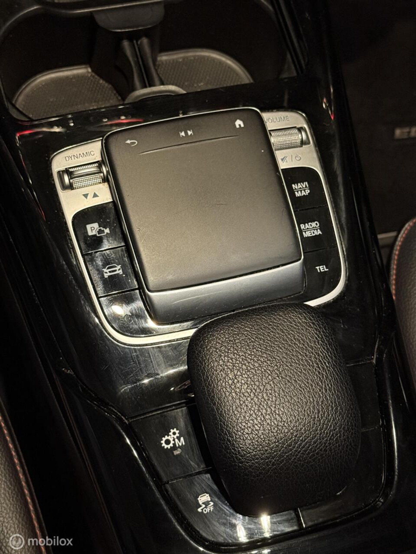 Foto van Mercedes-Benz AMG A 35