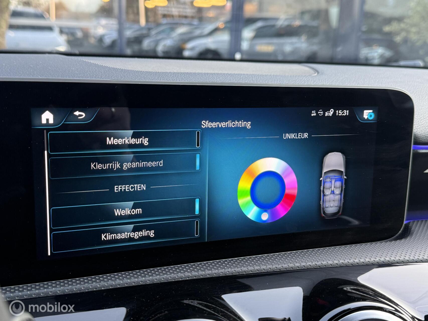 Foto van Mercedes-Benz AMG A 35