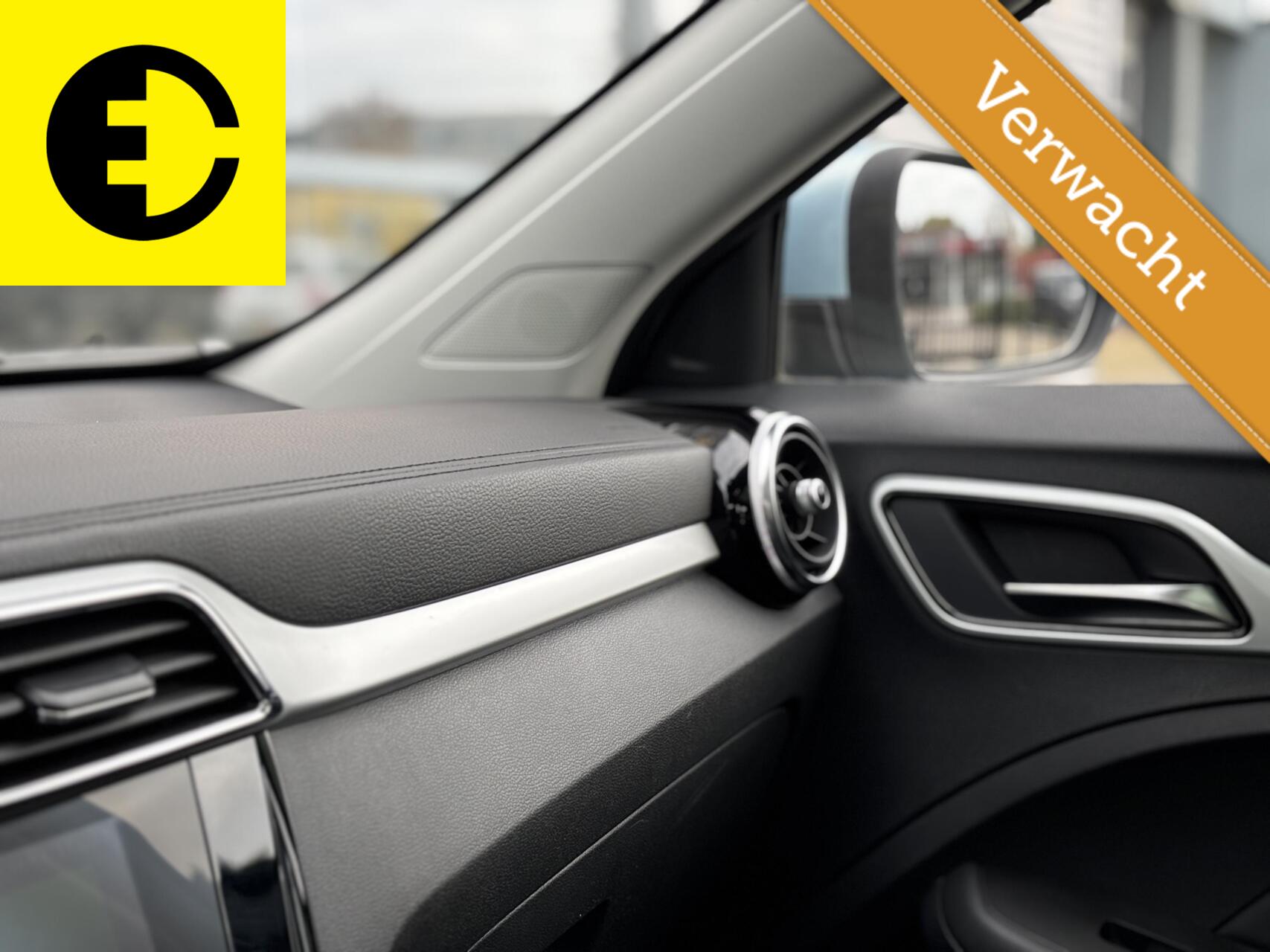 Foto van MG MG ZS Ev