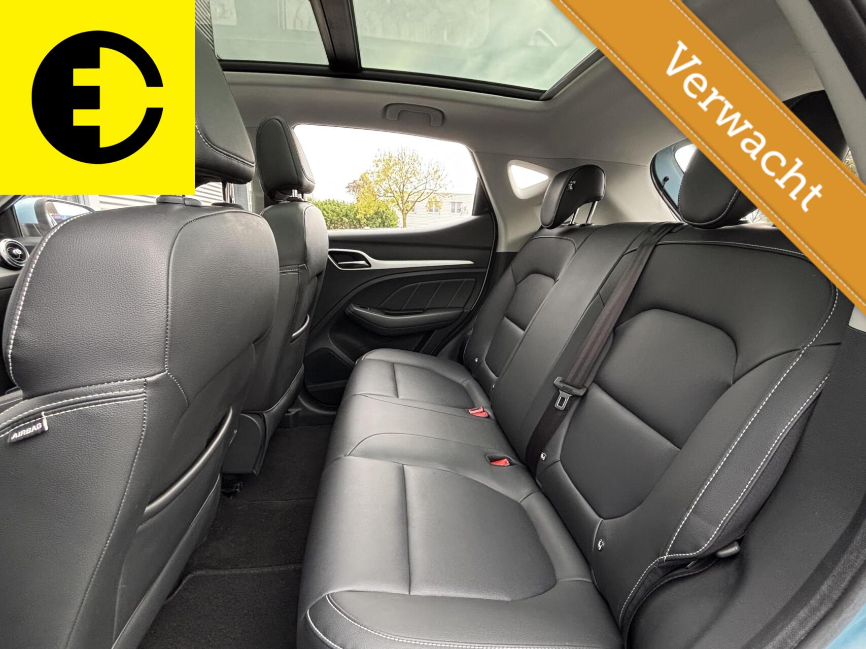 Foto van MG MG ZS Ev