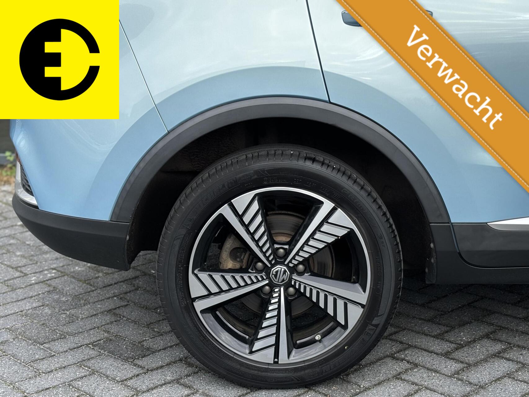 Foto van MG MG ZS Ev