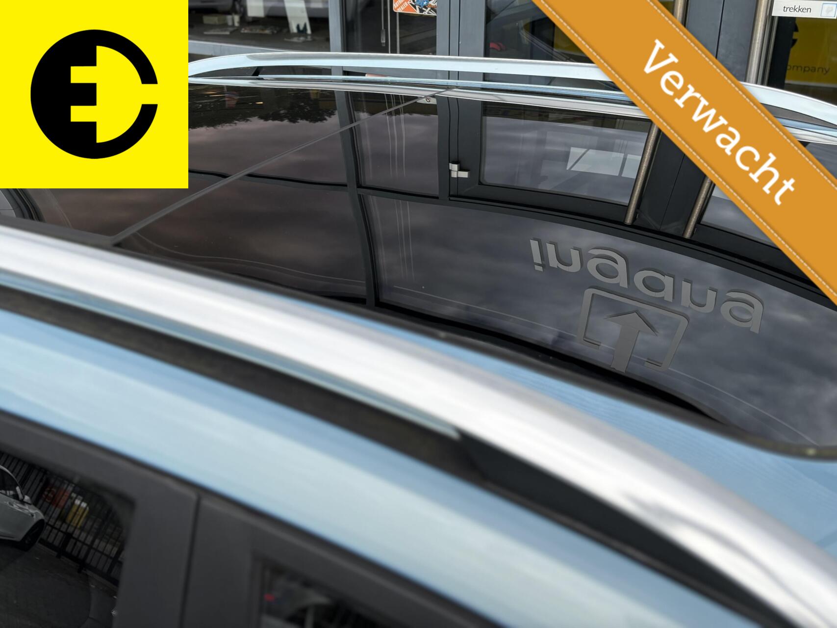 Foto van MG MG ZS Ev