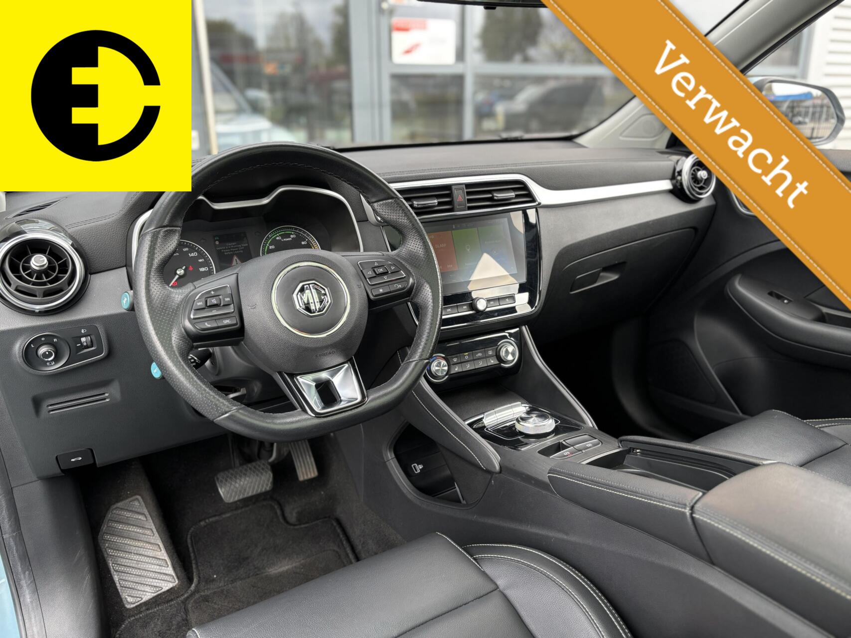 Foto van MG MG ZS Ev