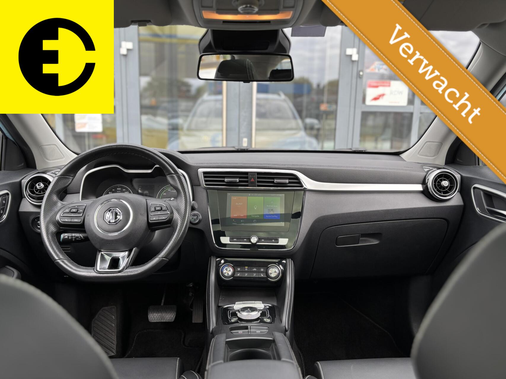 Foto van MG MG ZS Ev