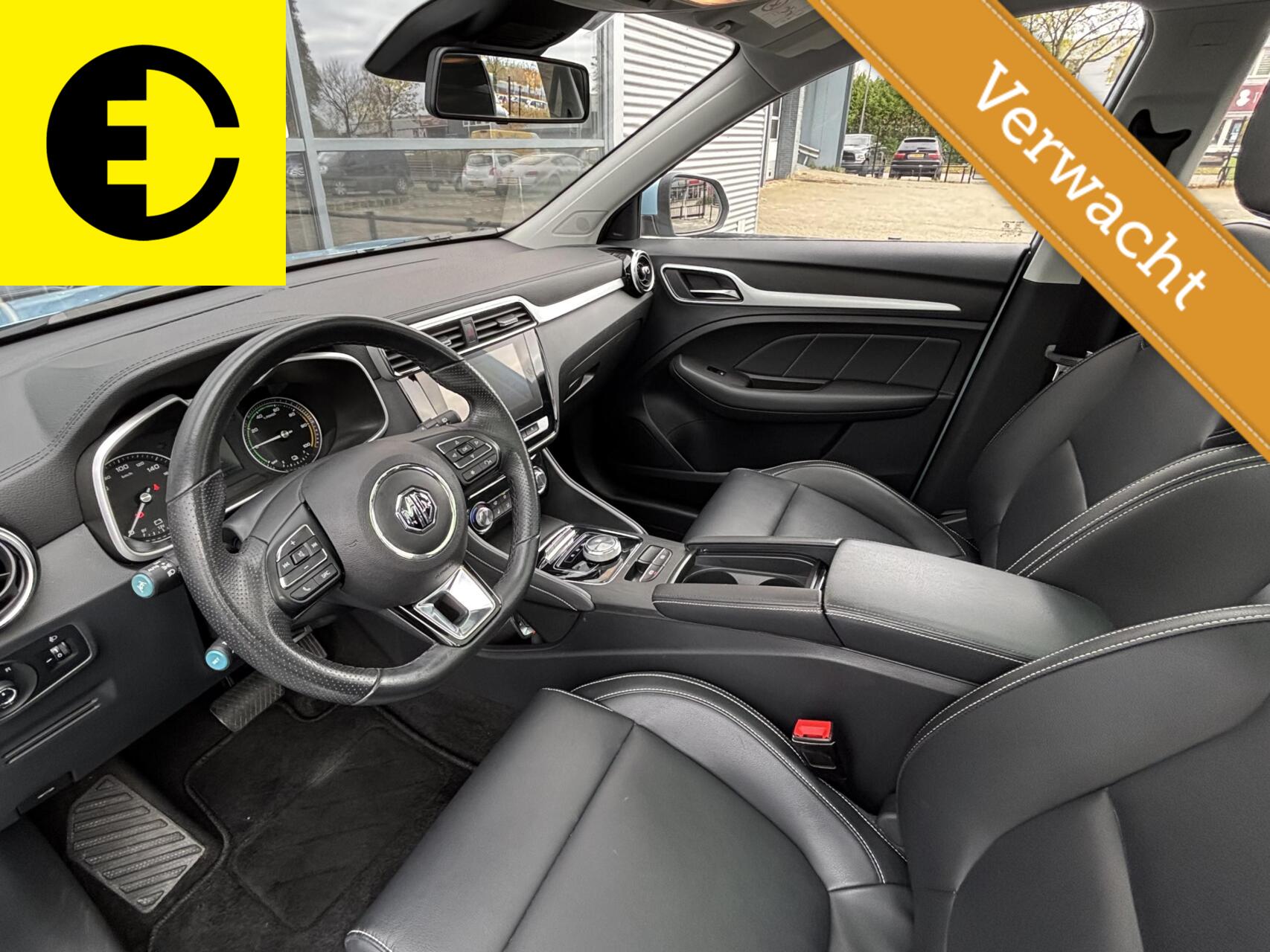 Foto van MG MG ZS Ev
