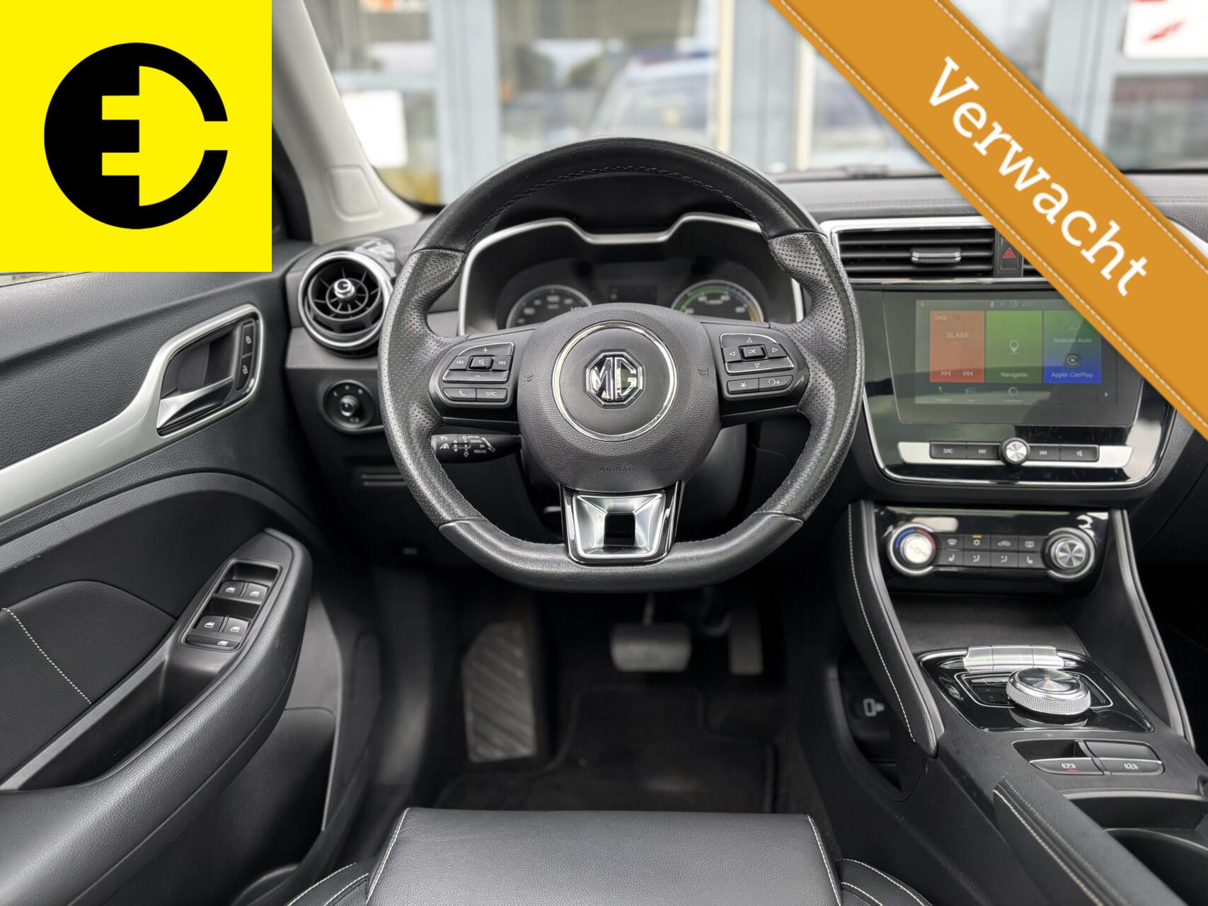 Foto van MG MG ZS Ev