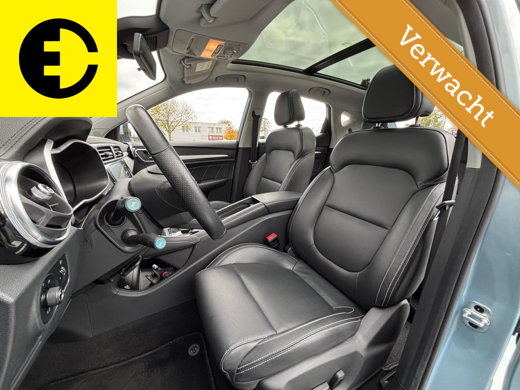 Foto van MG MG ZS Ev