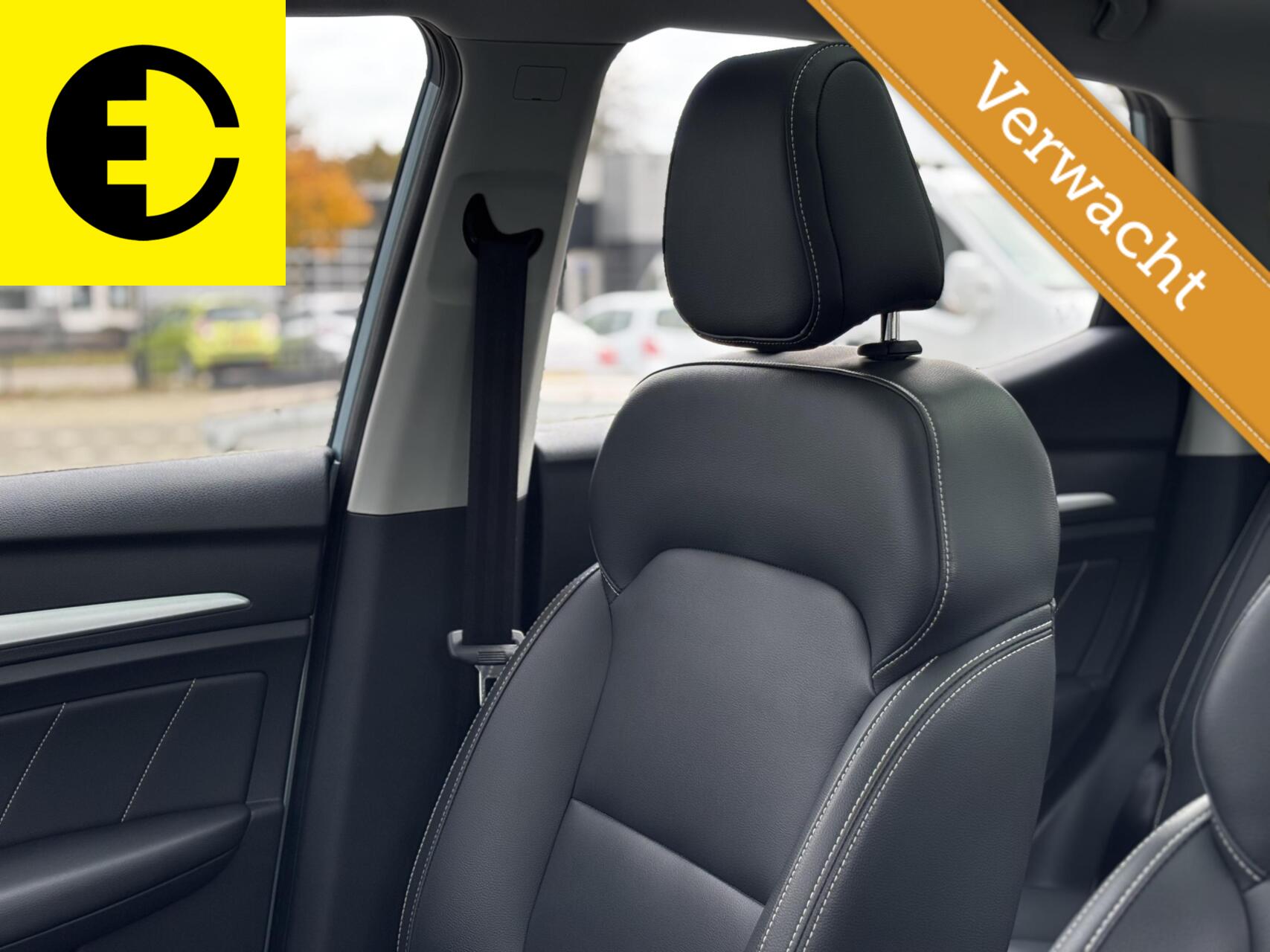 Foto van MG MG ZS Ev