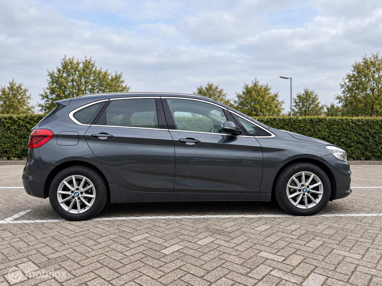 Foto van BMW 218d Active Tourer
