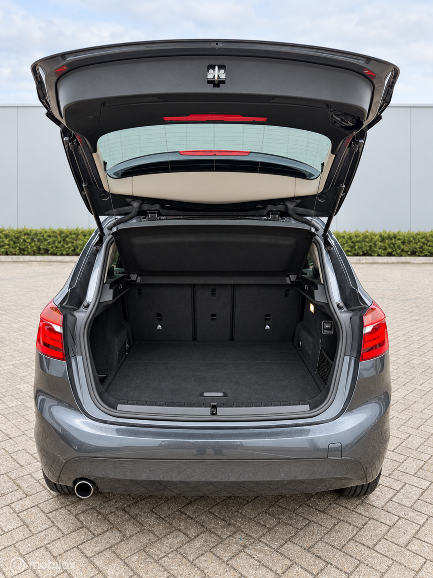 Foto van BMW 218d Active Tourer