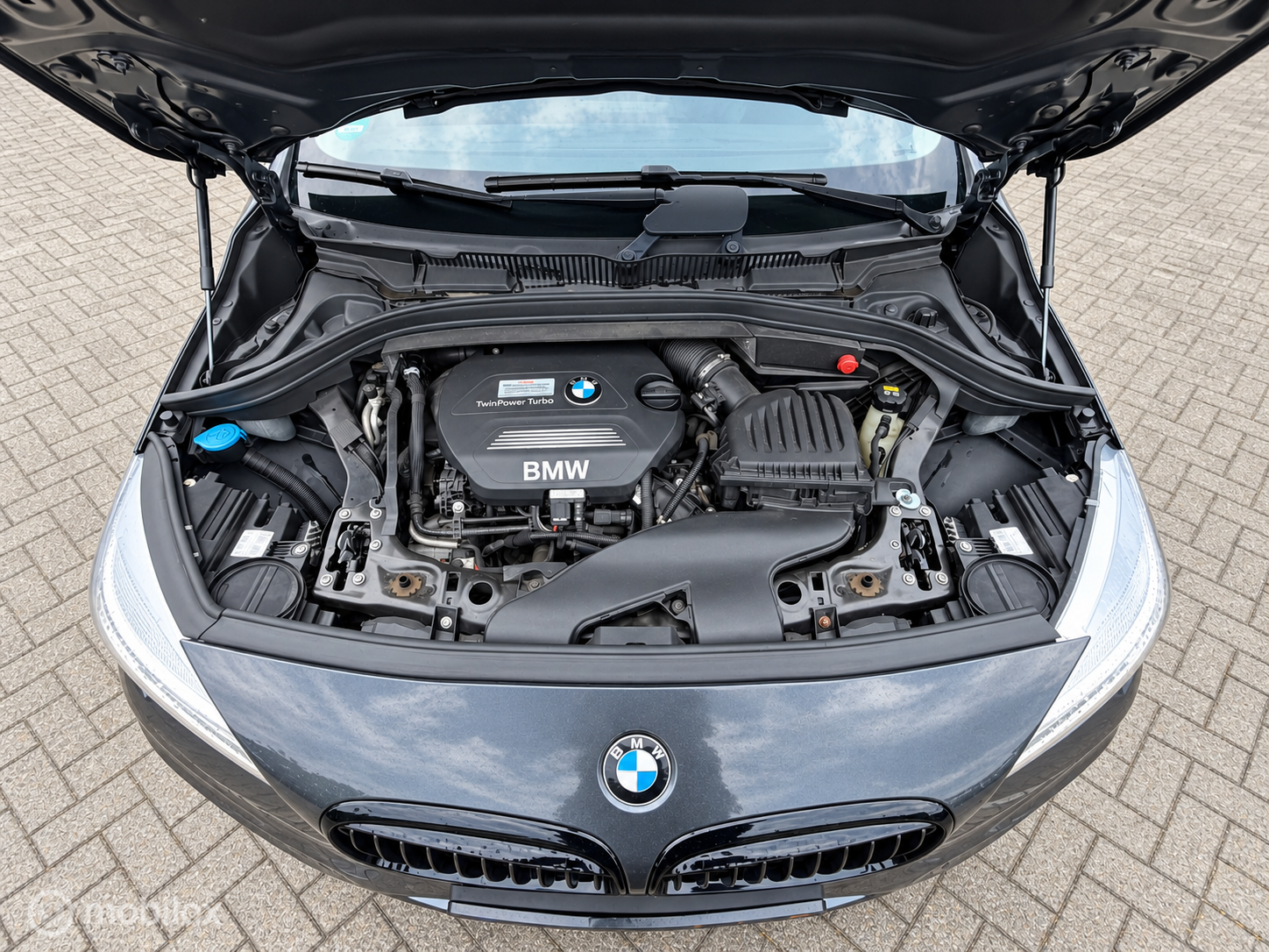 Foto van BMW 218d Active Tourer