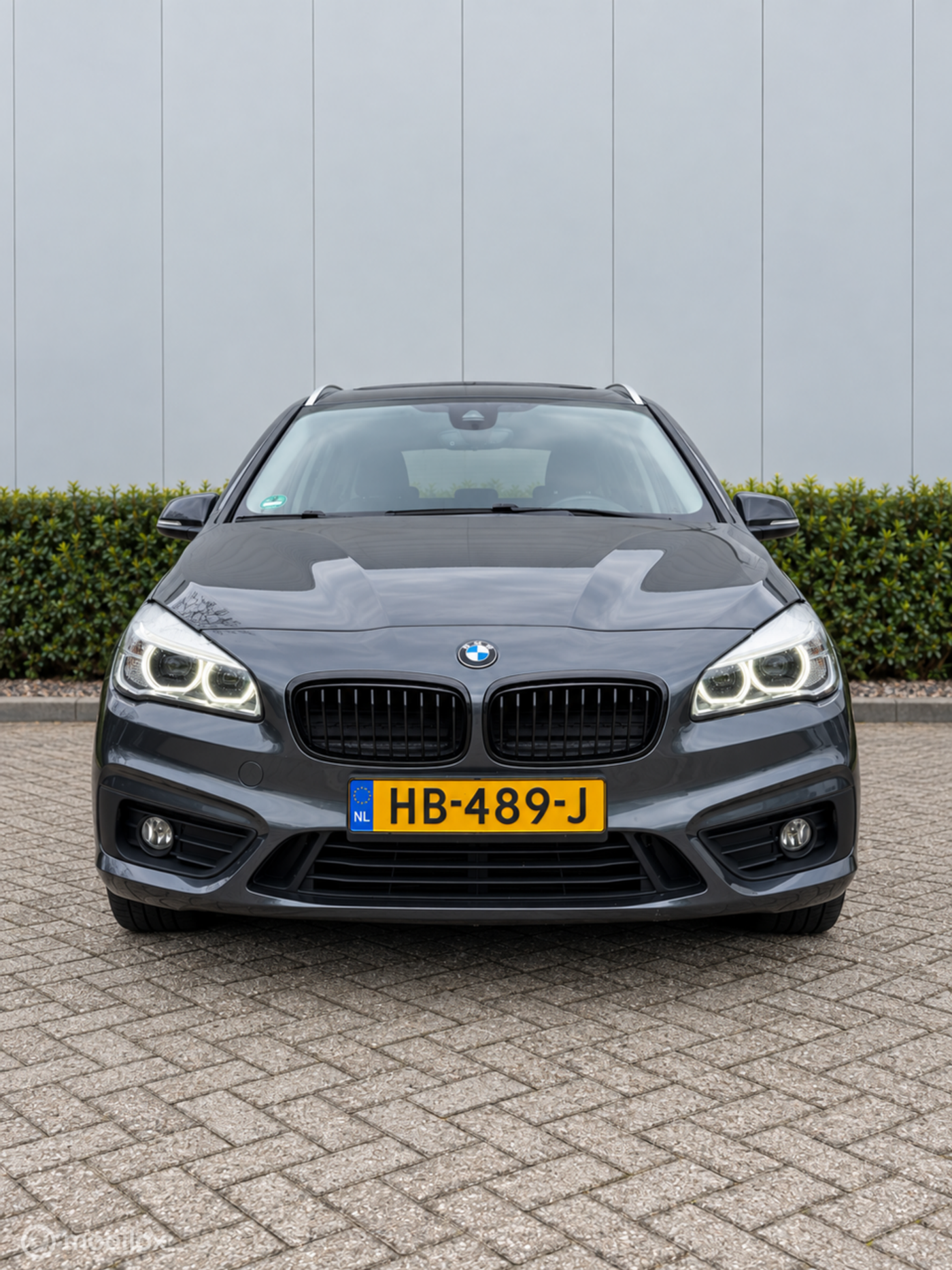 Foto van BMW 218d Active Tourer