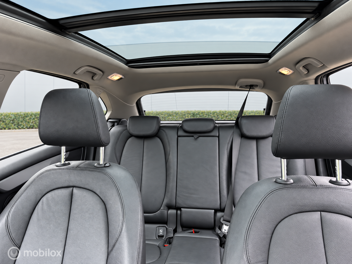 Foto van BMW 218d Active Tourer