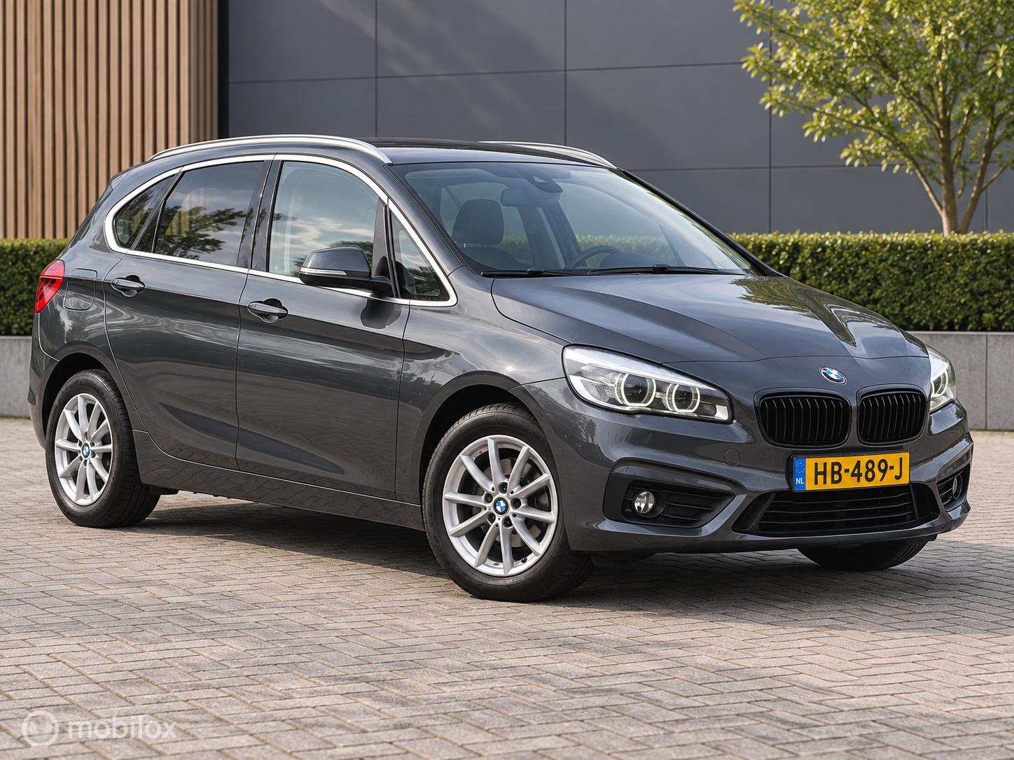 Foto van BMW 218d Active Tourer