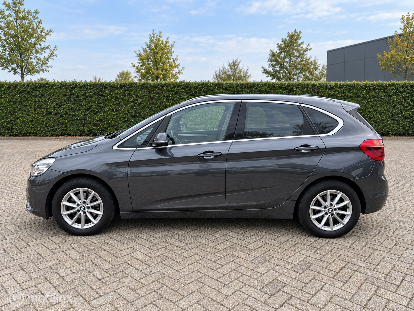 Foto van BMW 218d Active Tourer