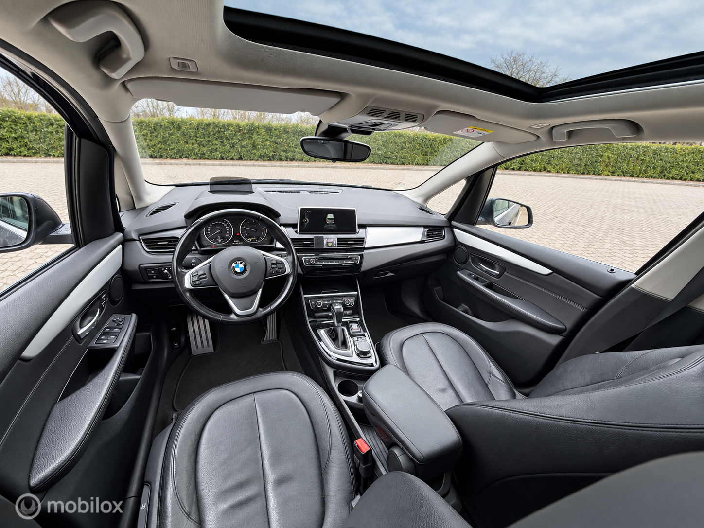 Foto van BMW 218d Active Tourer