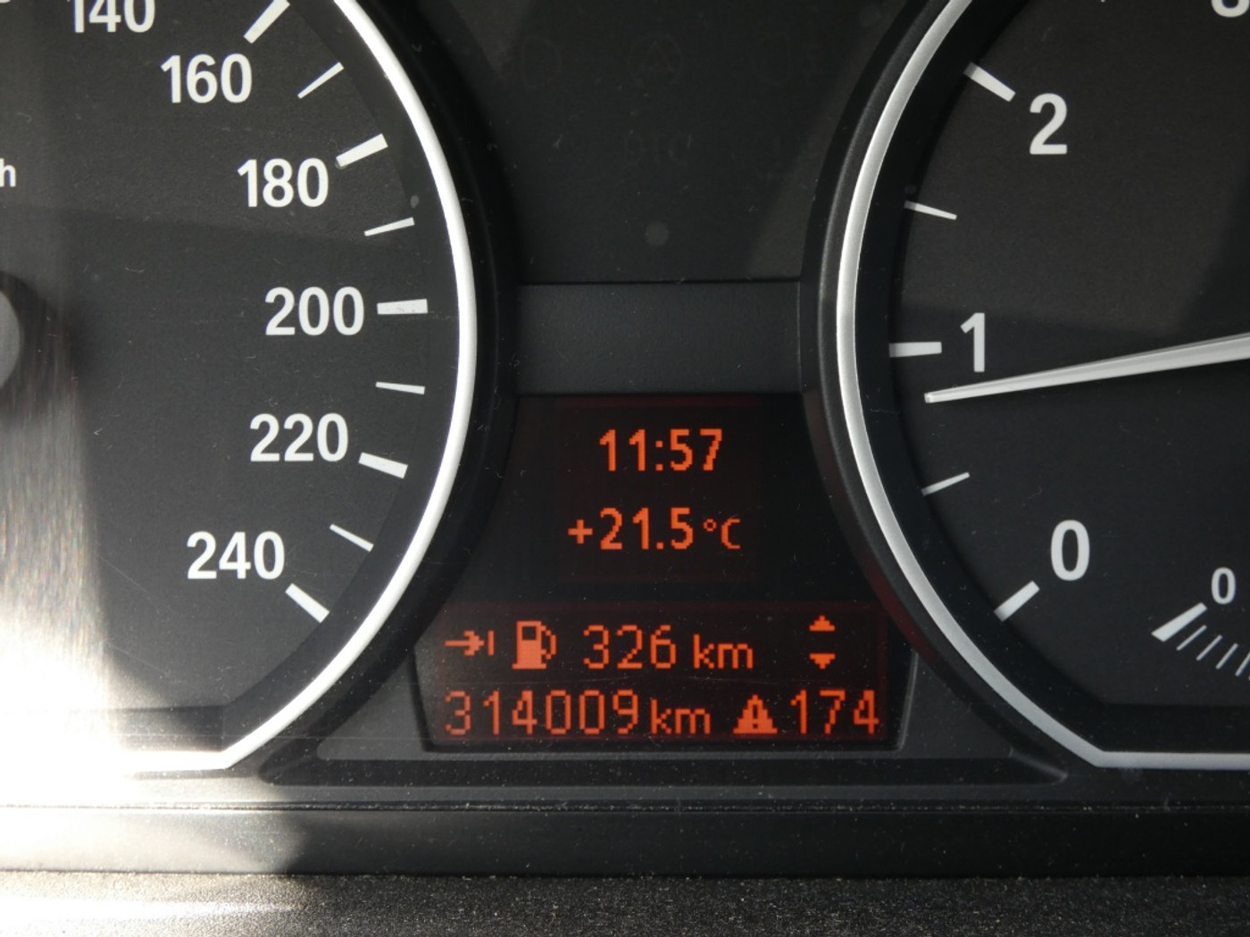 Foto van BMW 1er Reihe