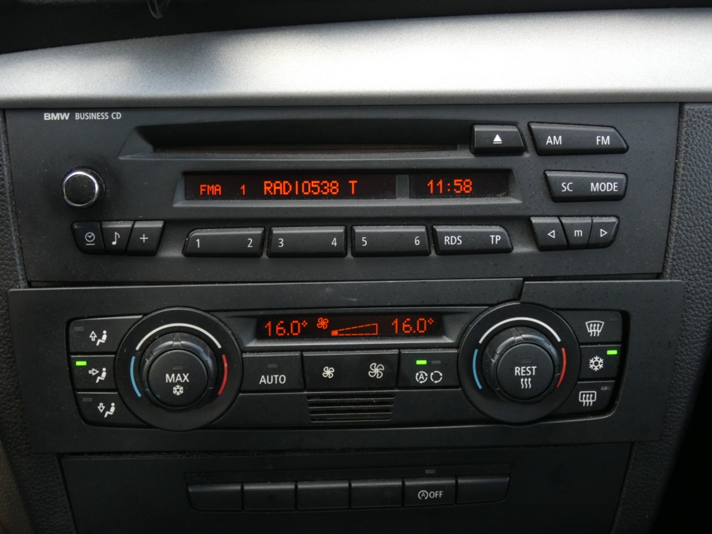Foto van BMW 1er Reihe