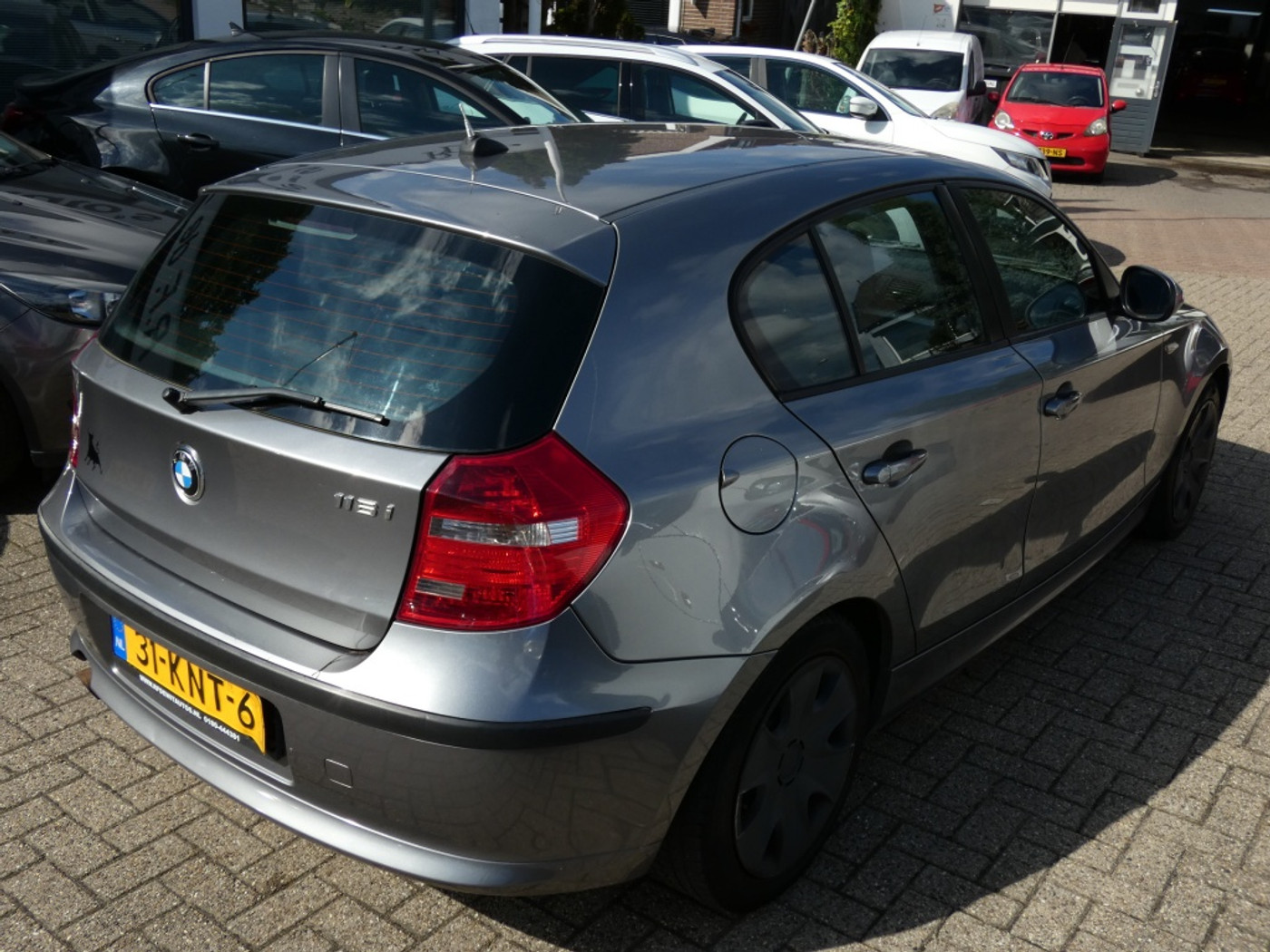Foto van BMW 1er Reihe