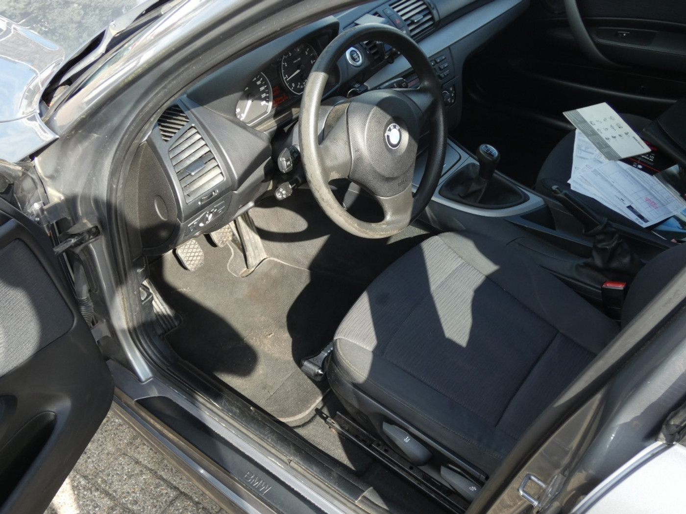 Foto van BMW 1er Reihe