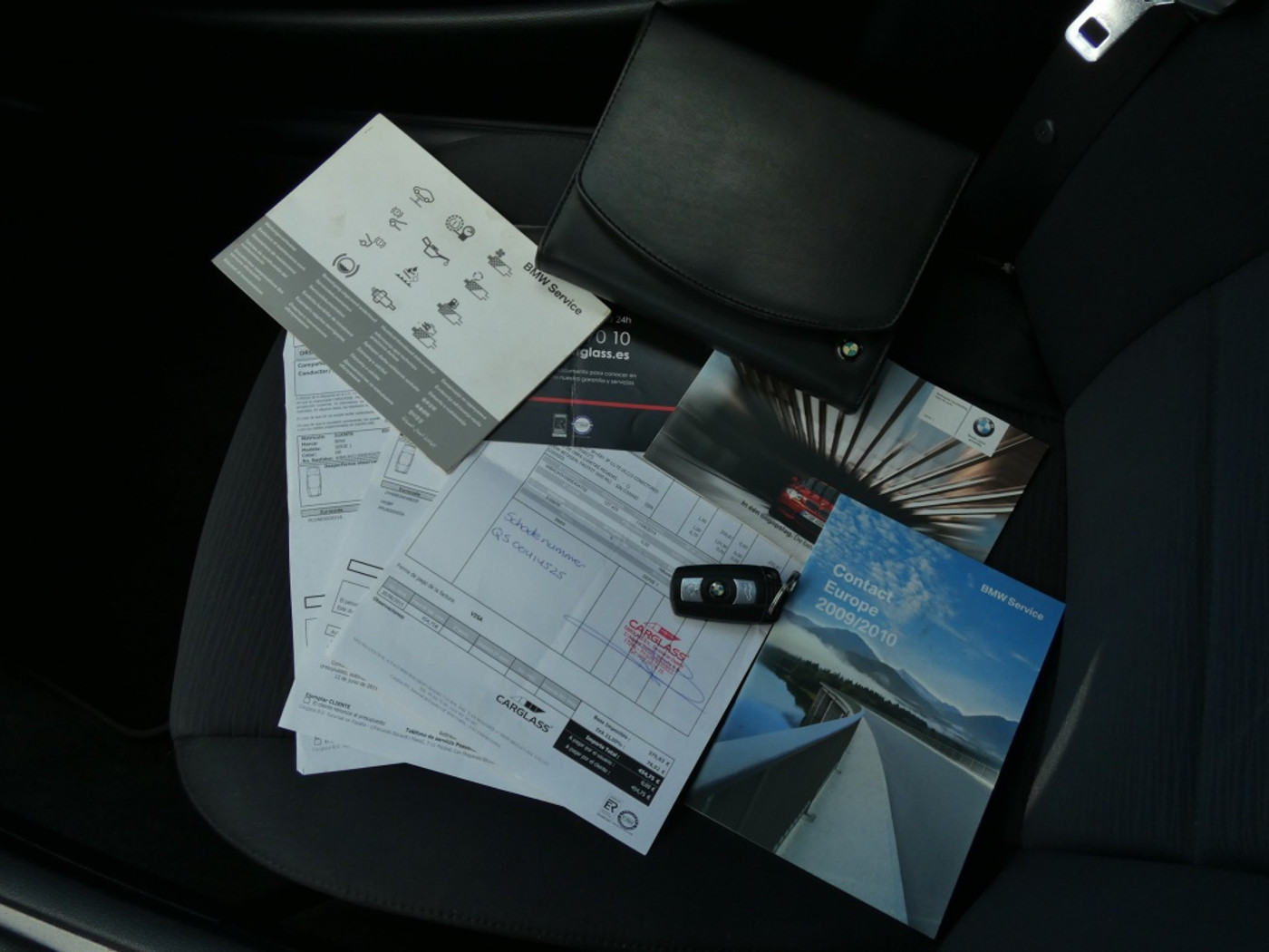 Foto van BMW 1er Reihe