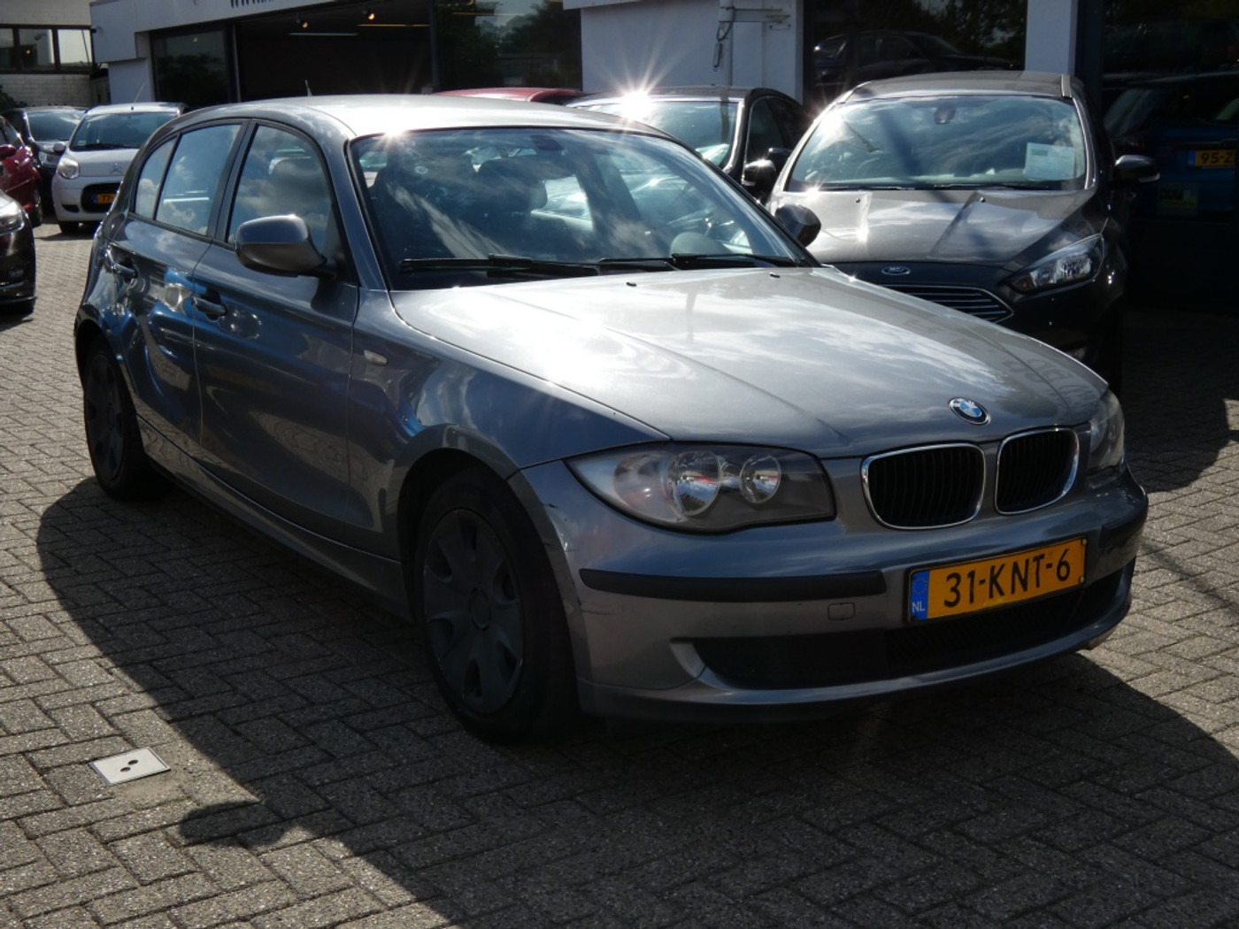 Foto van BMW 1er Reihe