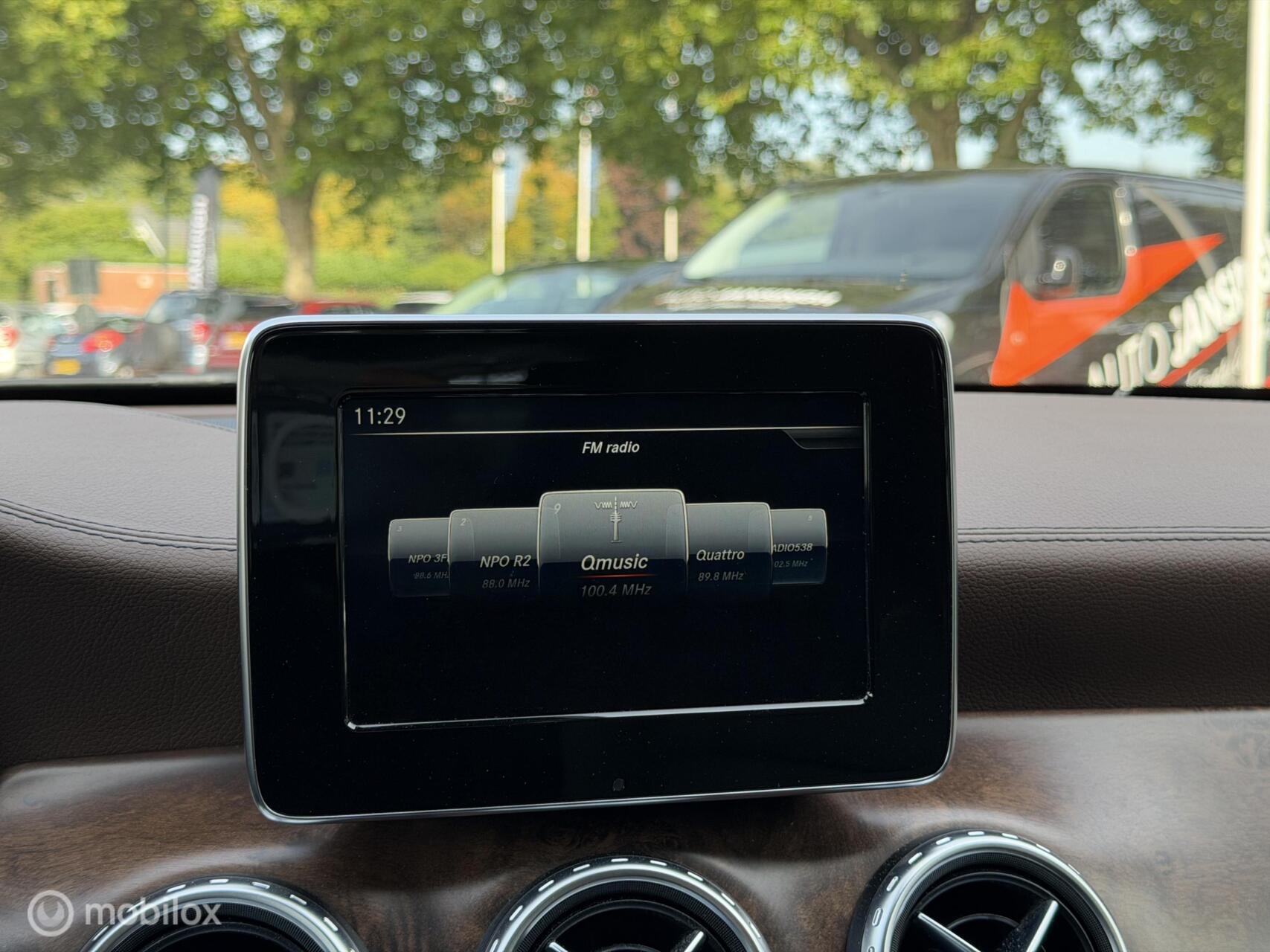 Foto van Mercedes-Benz Gla-klasse