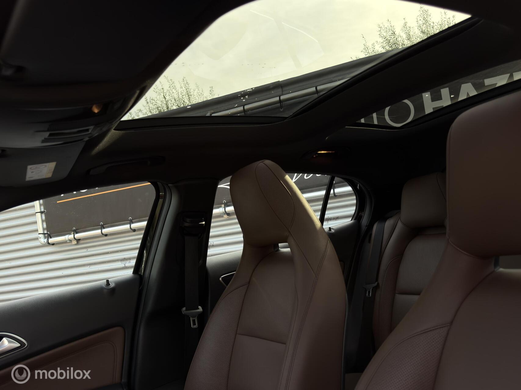 Foto van Mercedes-Benz Gla-klasse