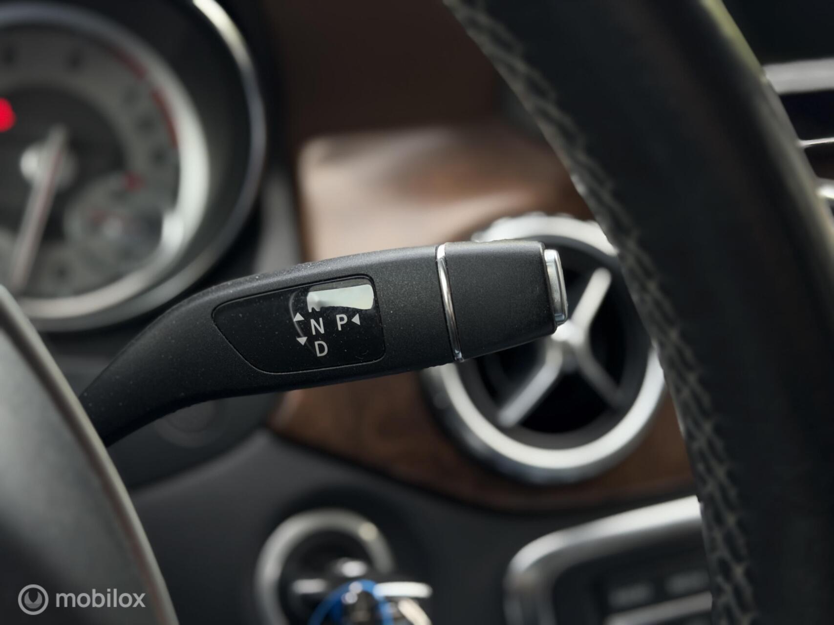 Foto van Mercedes-Benz Gla-klasse
