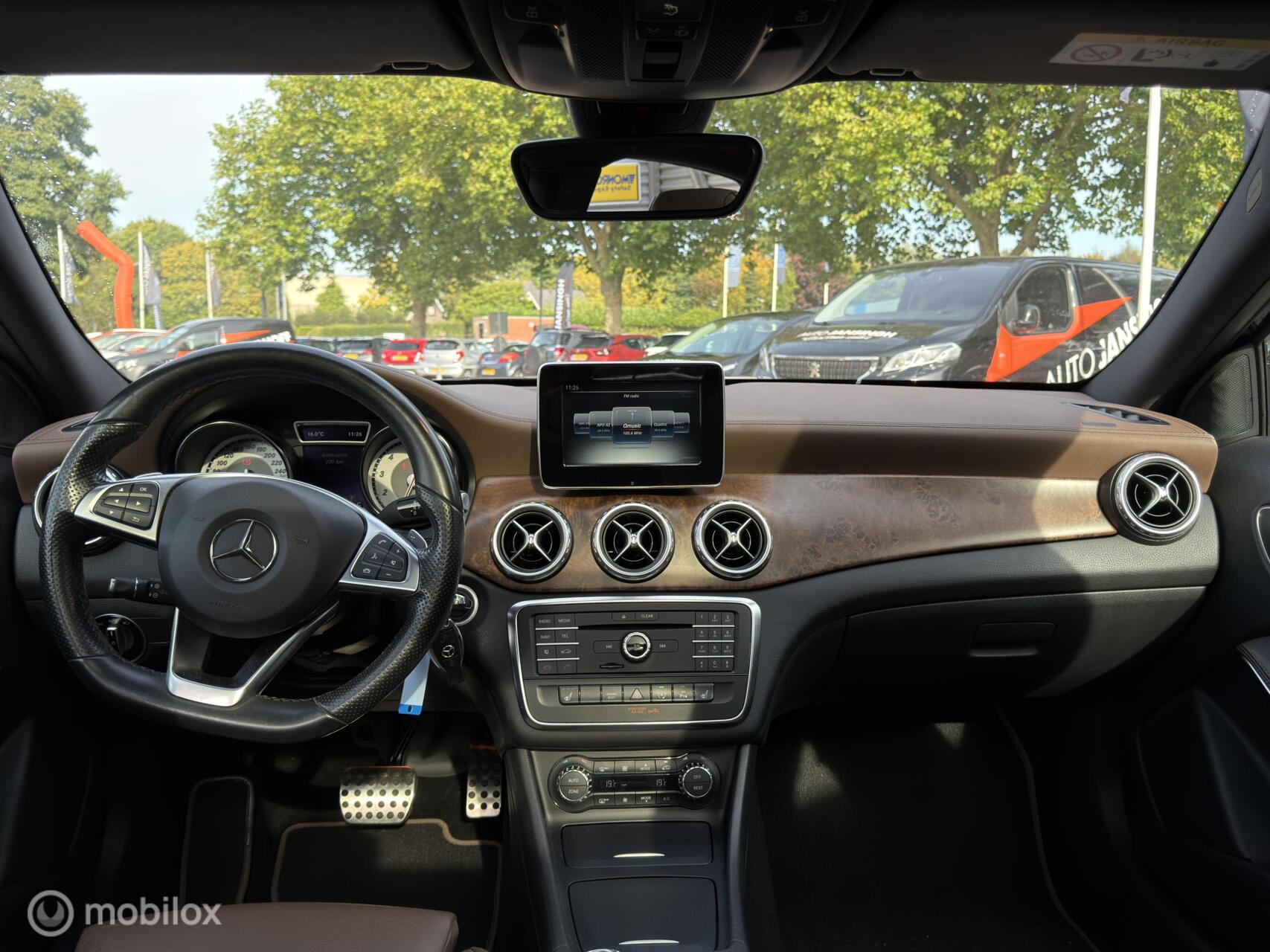 Foto van Mercedes-Benz Gla-klasse