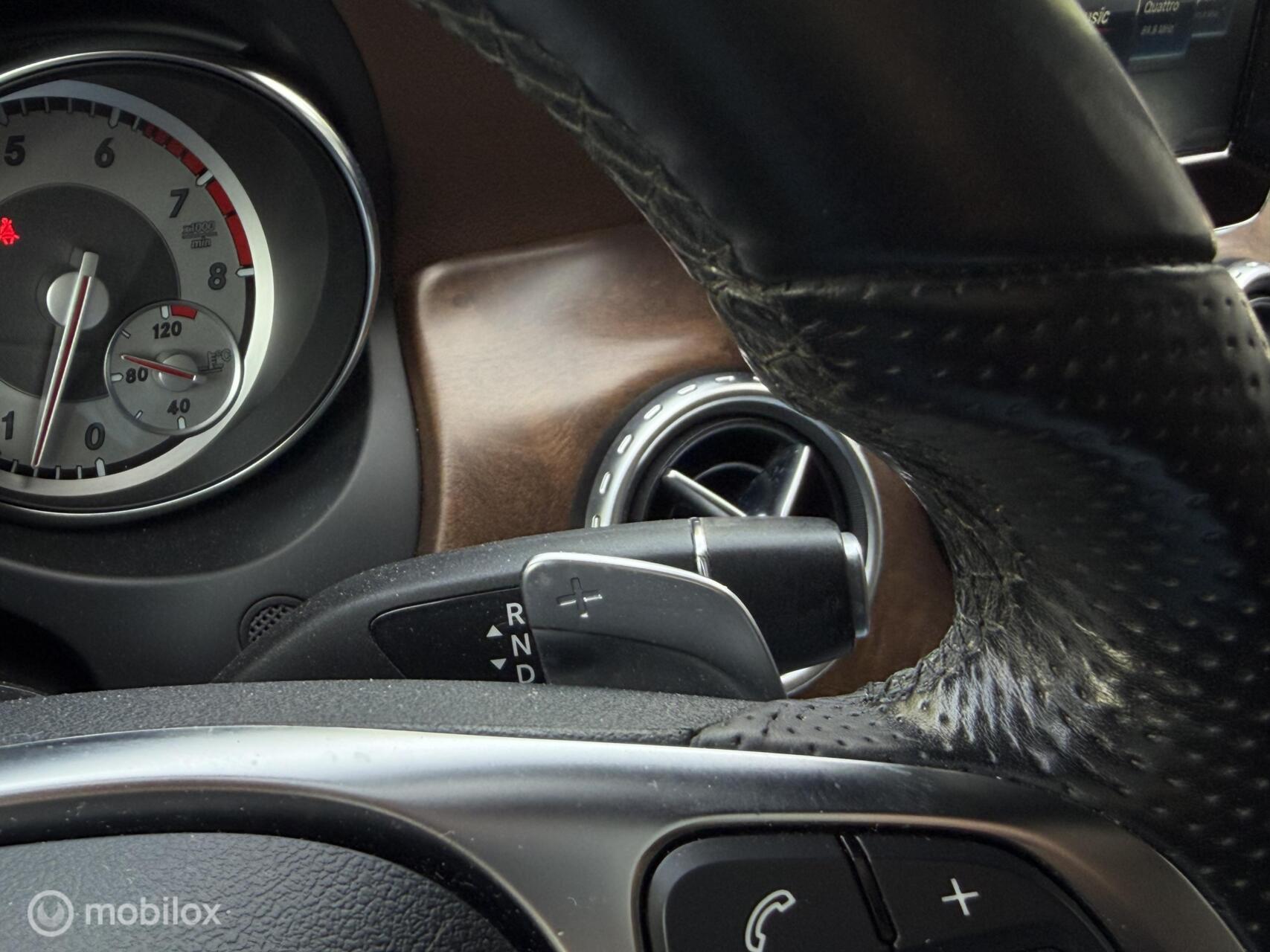 Foto van Mercedes-Benz Gla-klasse