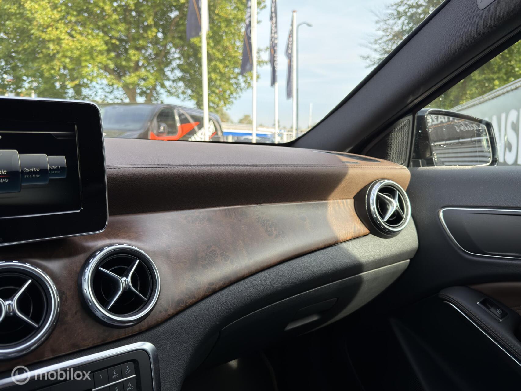 Foto van Mercedes-Benz Gla-klasse