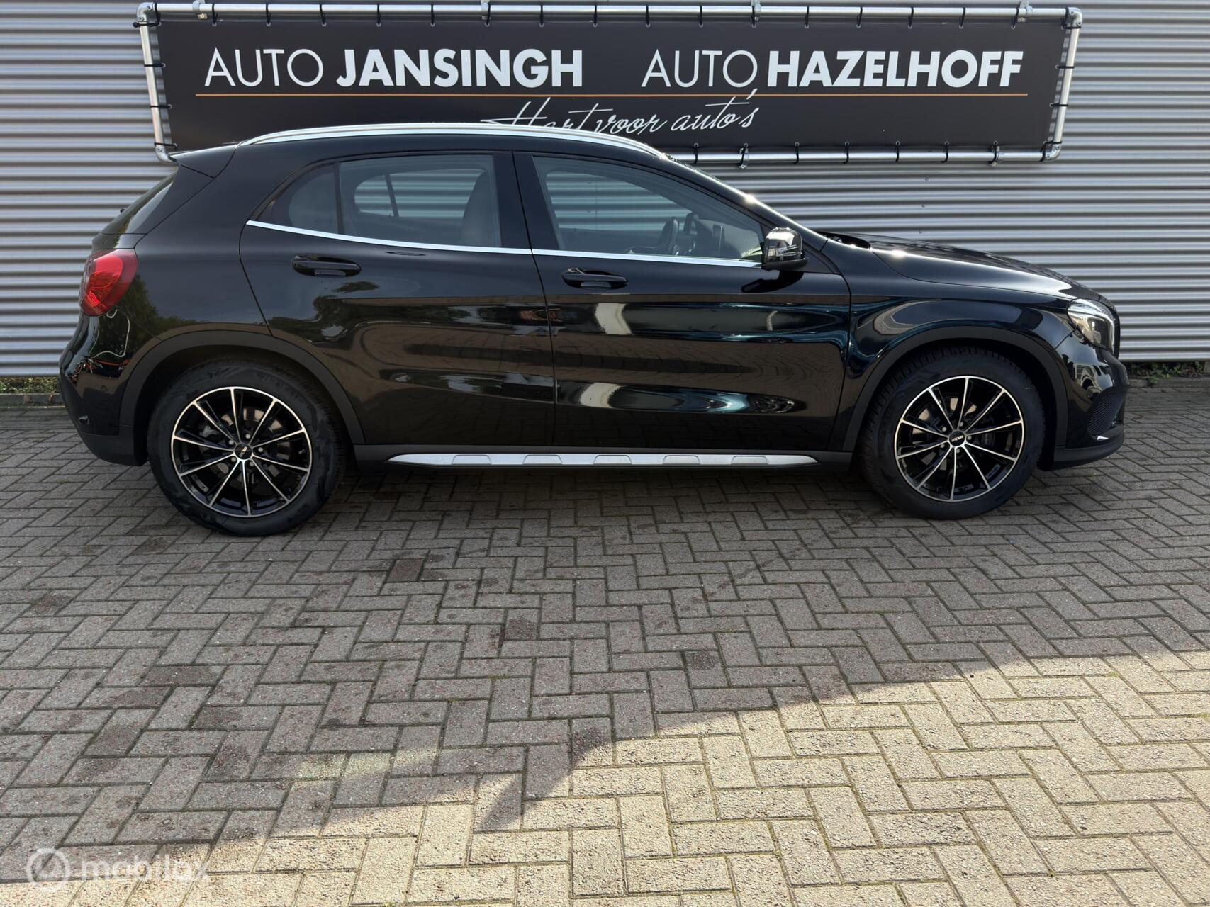 Foto van Mercedes-Benz Gla-klasse