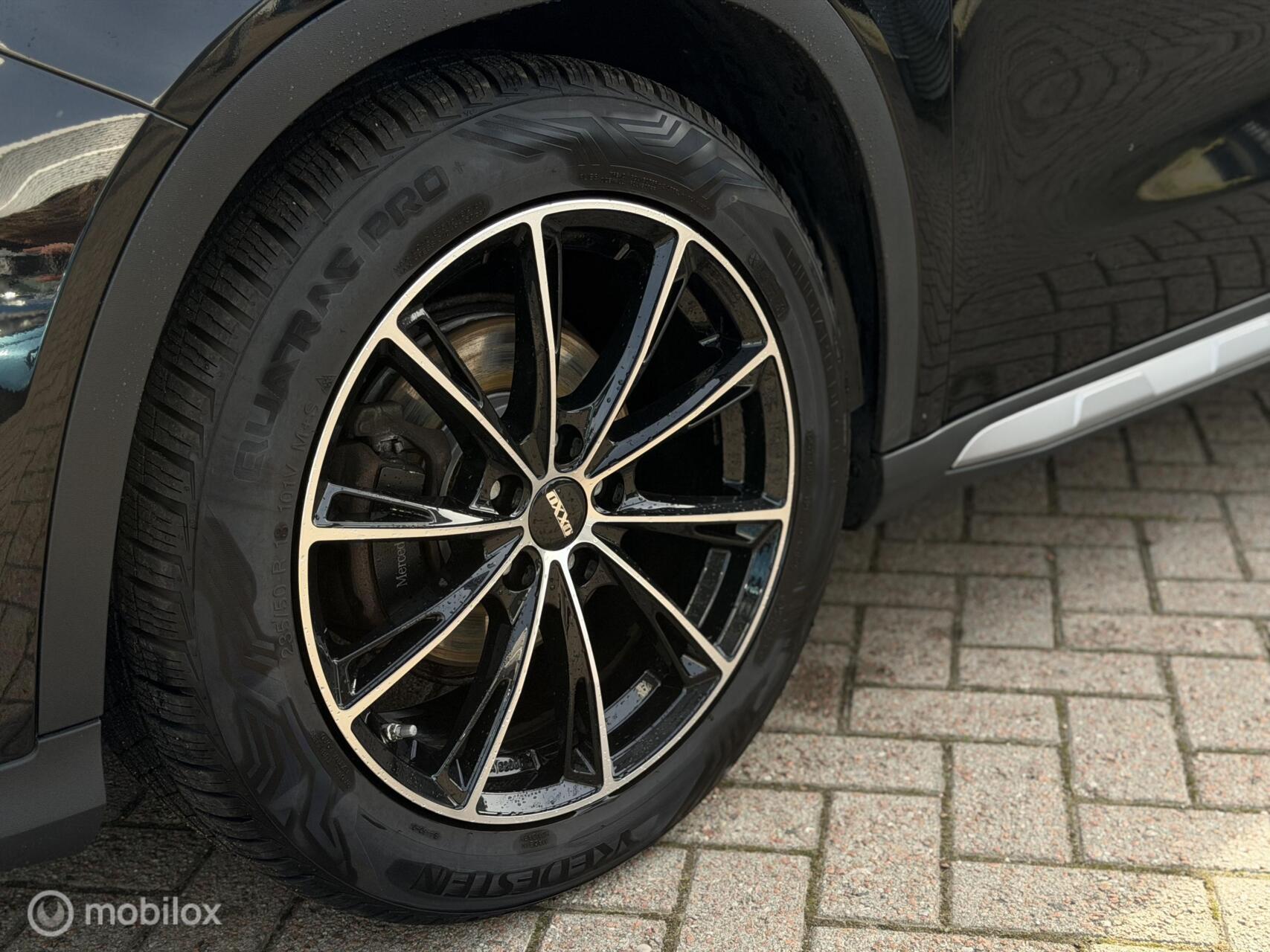 Foto van Mercedes-Benz Gla-klasse