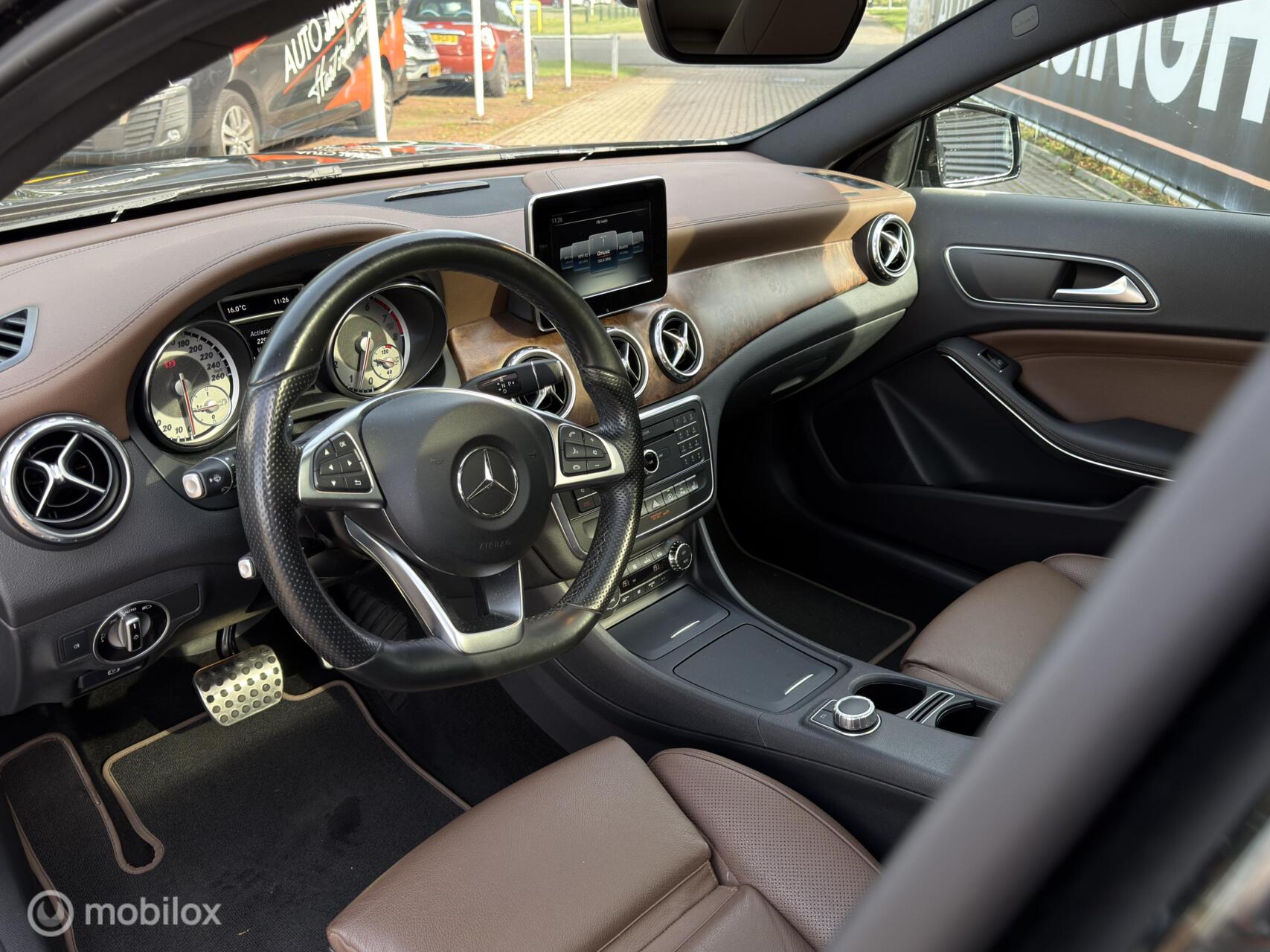 Foto van Mercedes-Benz Gla-klasse