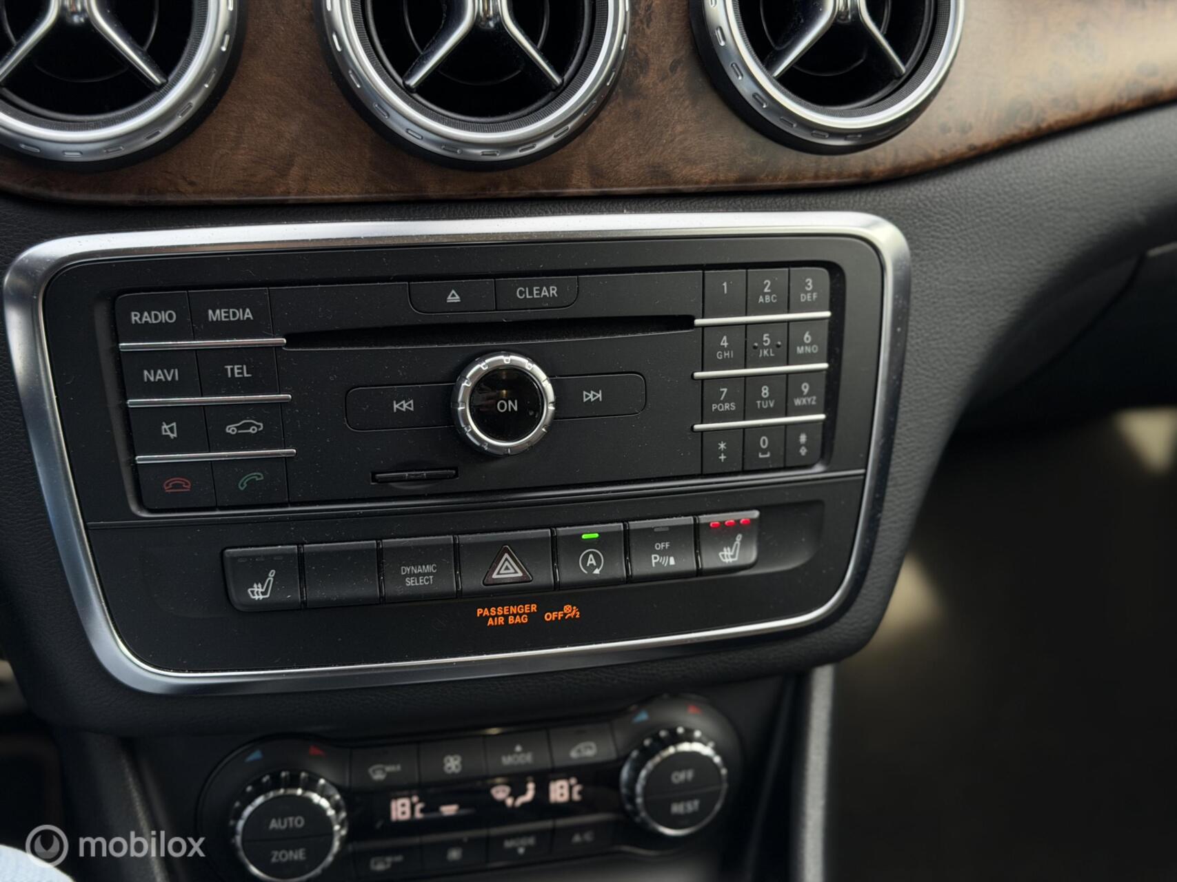 Foto van Mercedes-Benz Gla-klasse