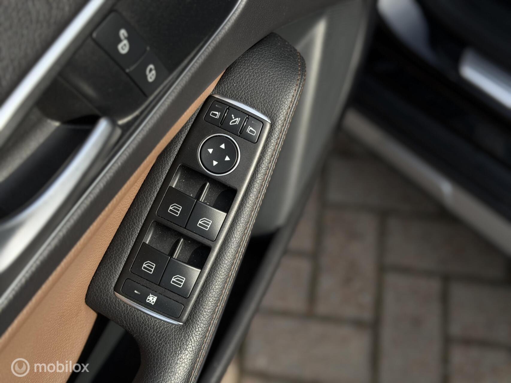 Foto van Mercedes-Benz Gla-klasse
