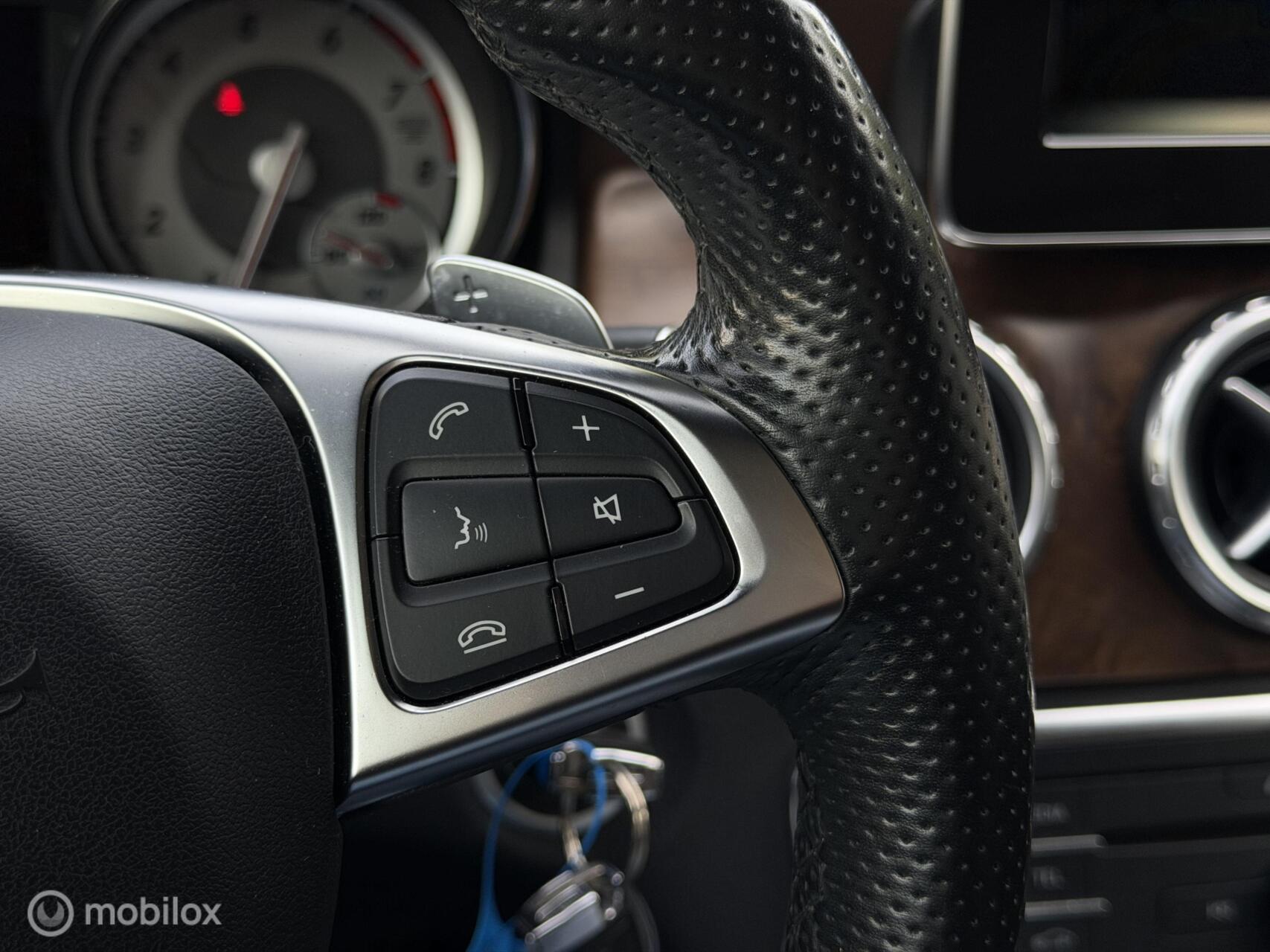 Foto van Mercedes-Benz Gla-klasse
