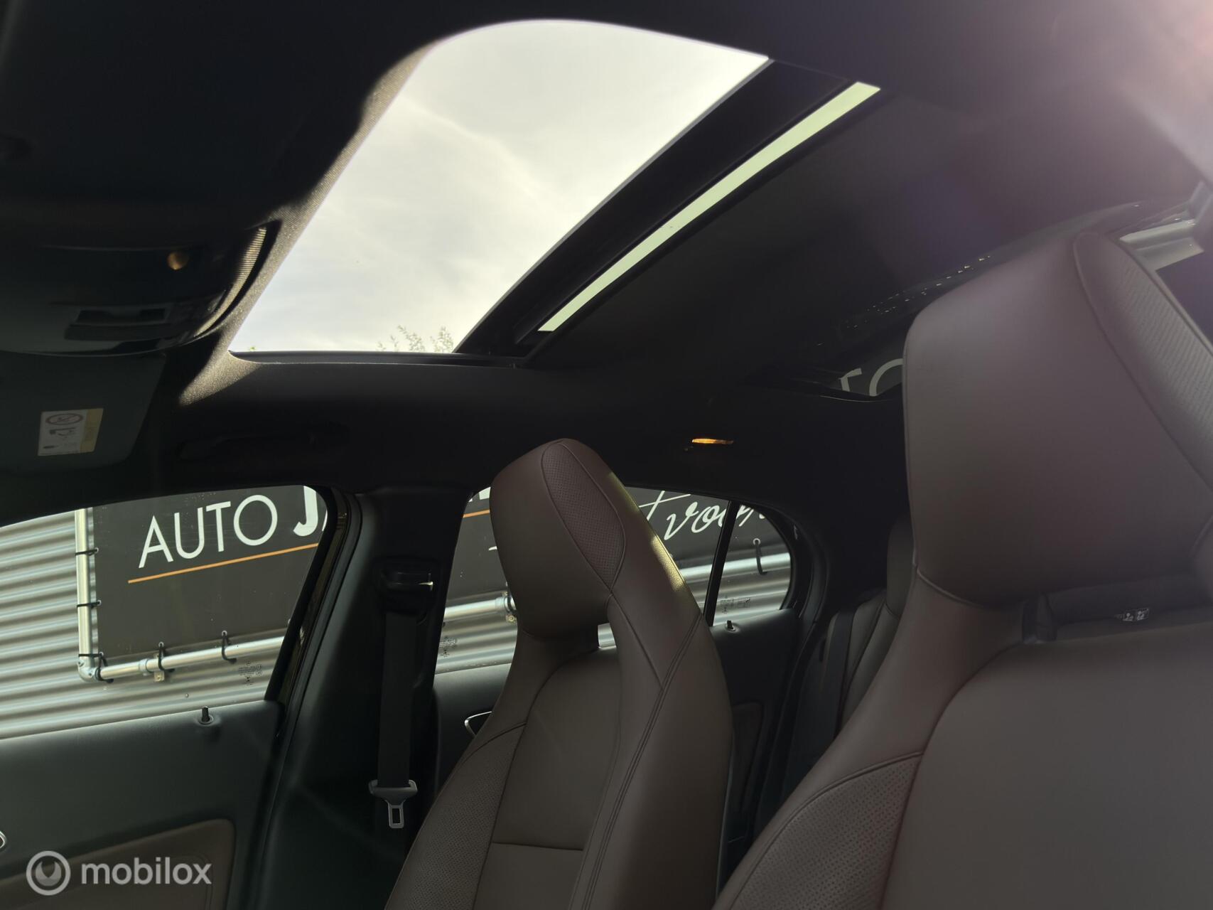 Foto van Mercedes-Benz Gla-klasse