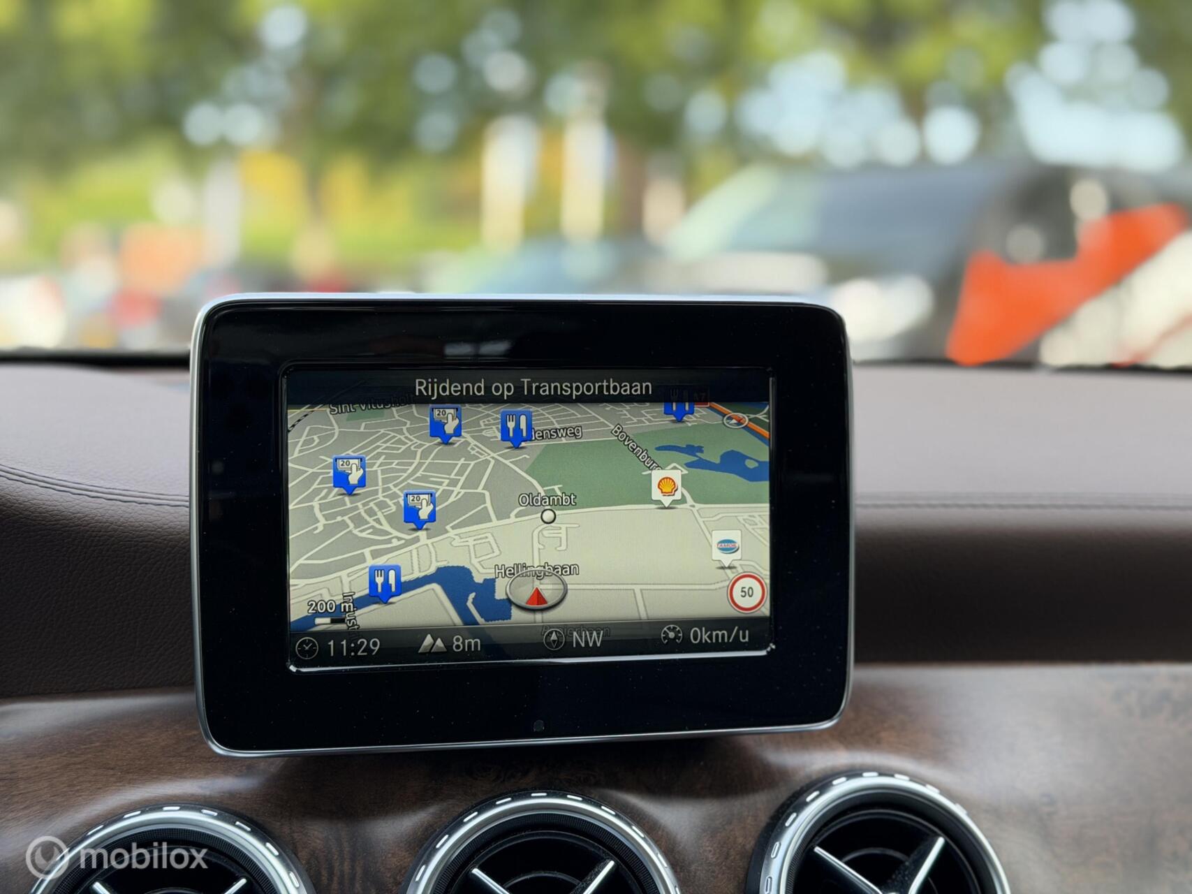 Foto van Mercedes-Benz Gla-klasse