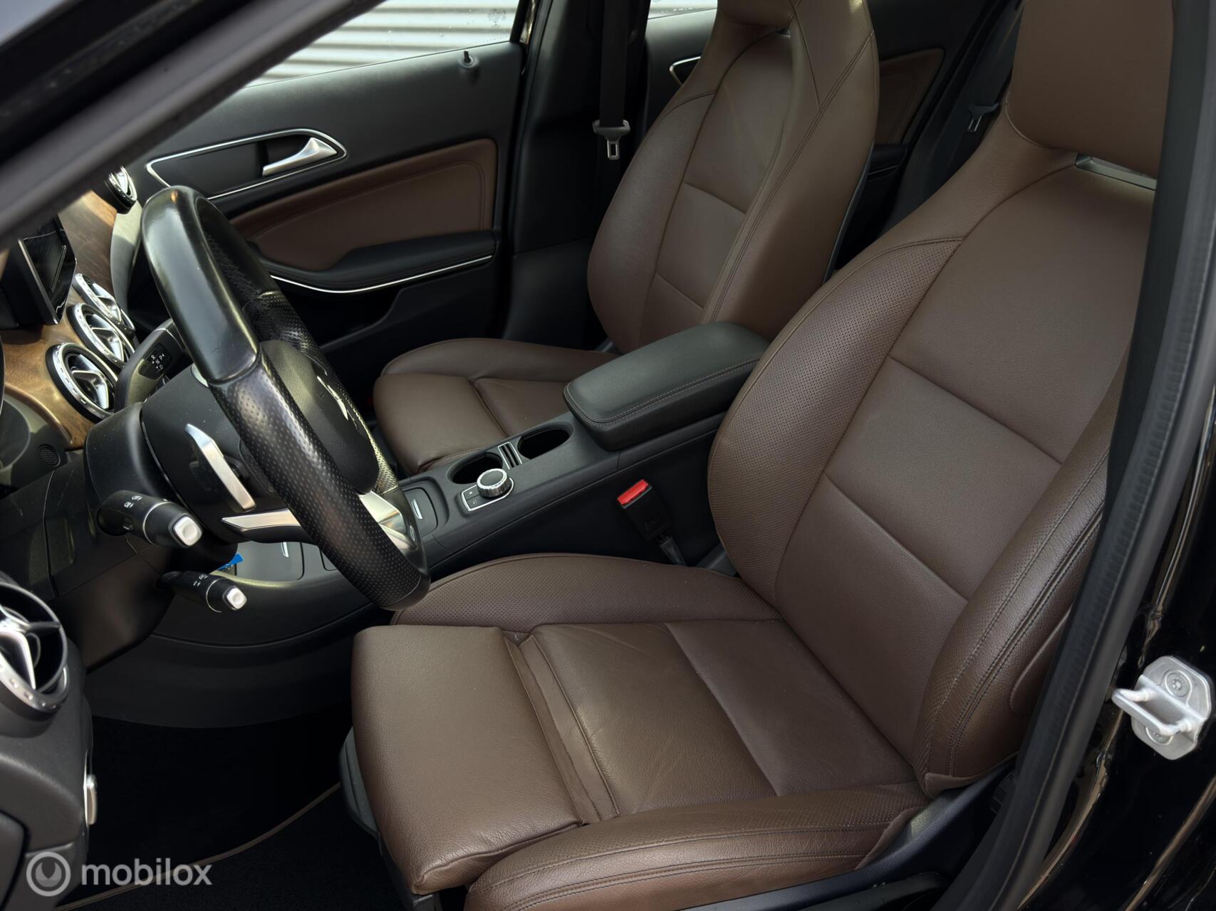 Foto van Mercedes-Benz Gla-klasse