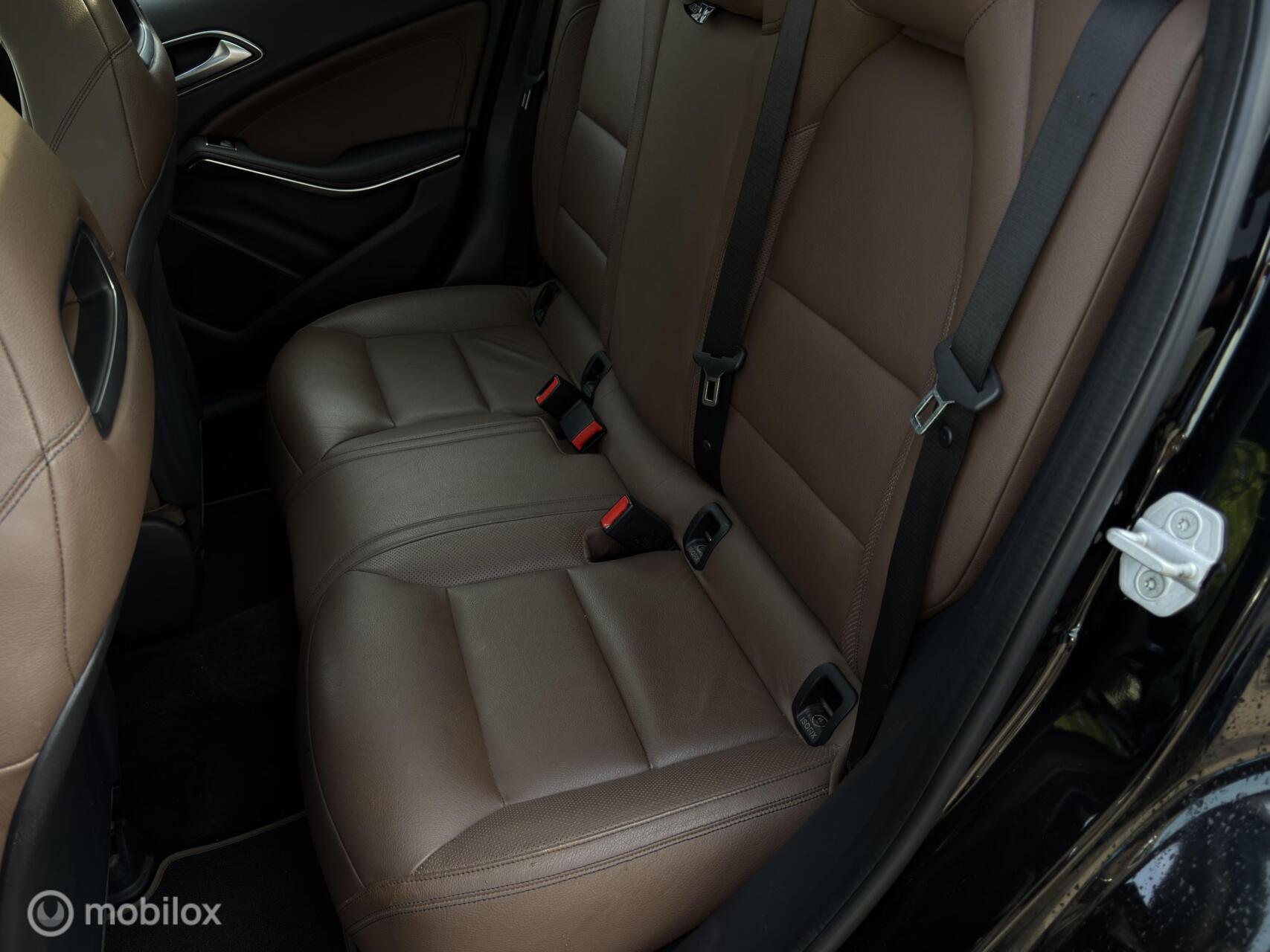 Foto van Mercedes-Benz Gla-klasse