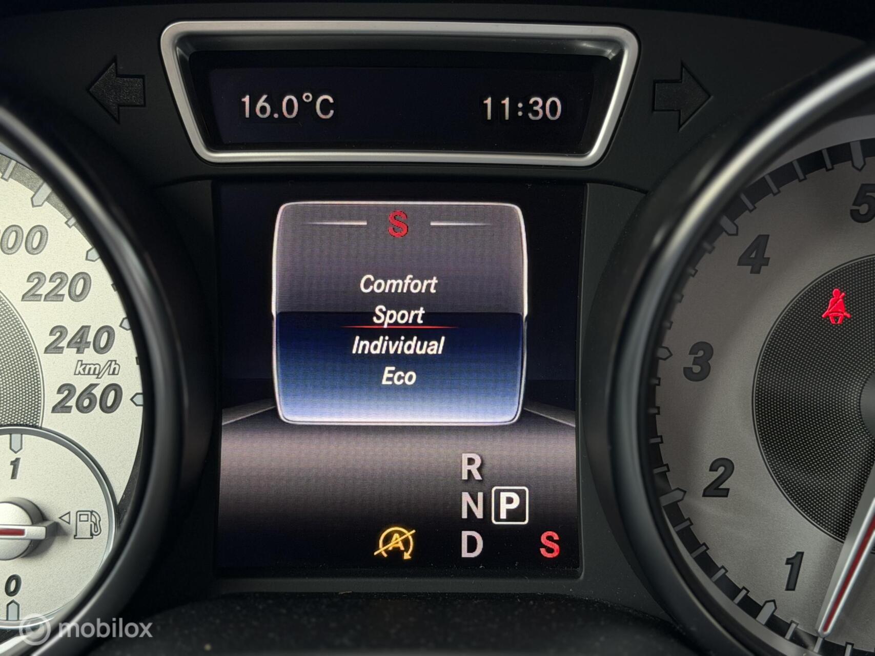 Foto van Mercedes-Benz Gla-klasse