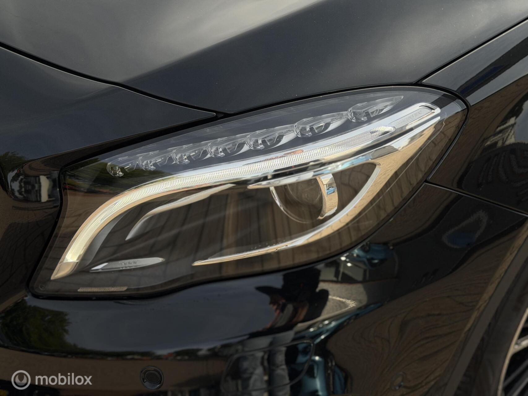 Foto van Mercedes-Benz Gla-klasse