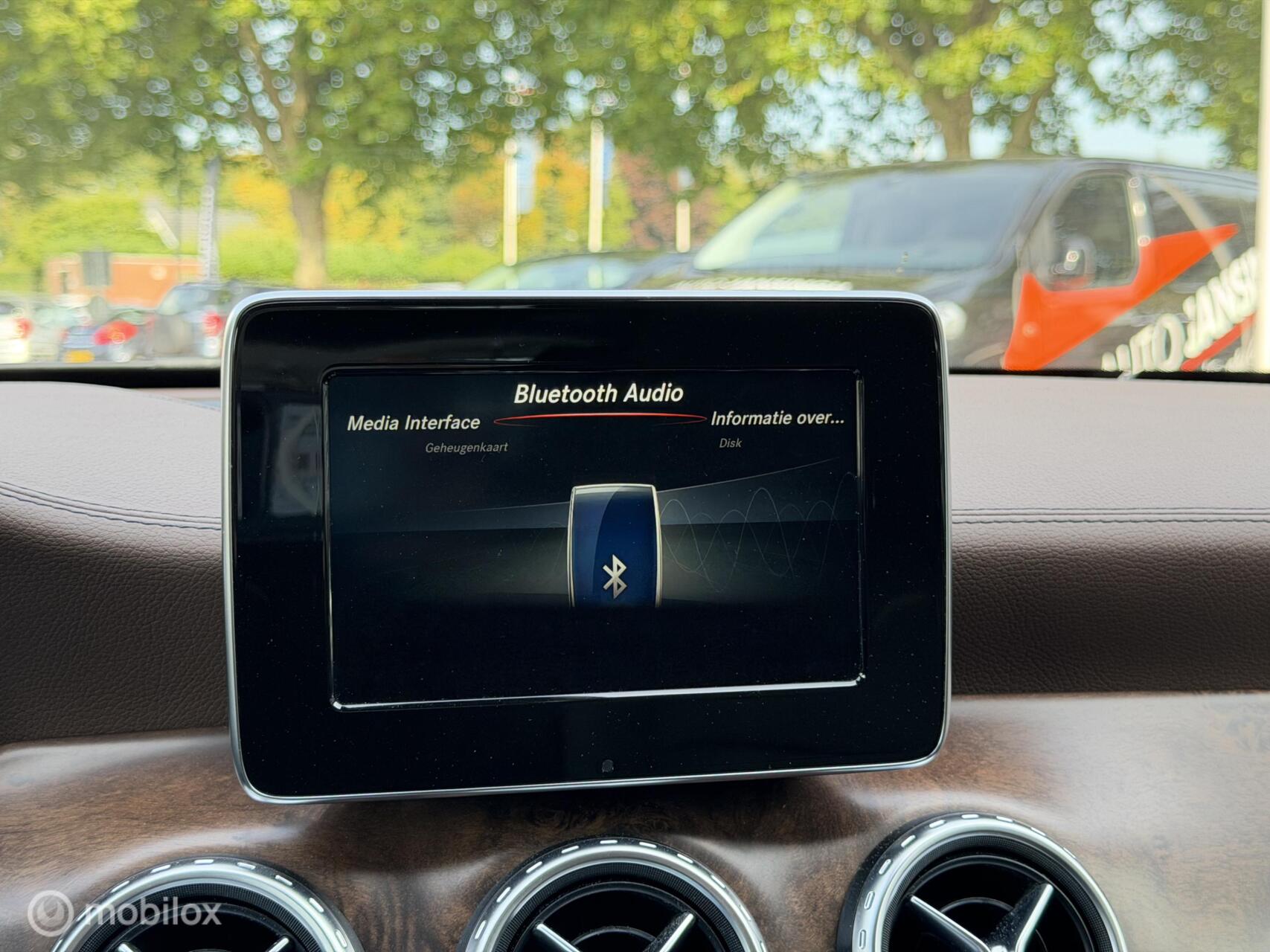 Foto van Mercedes-Benz Gla-klasse