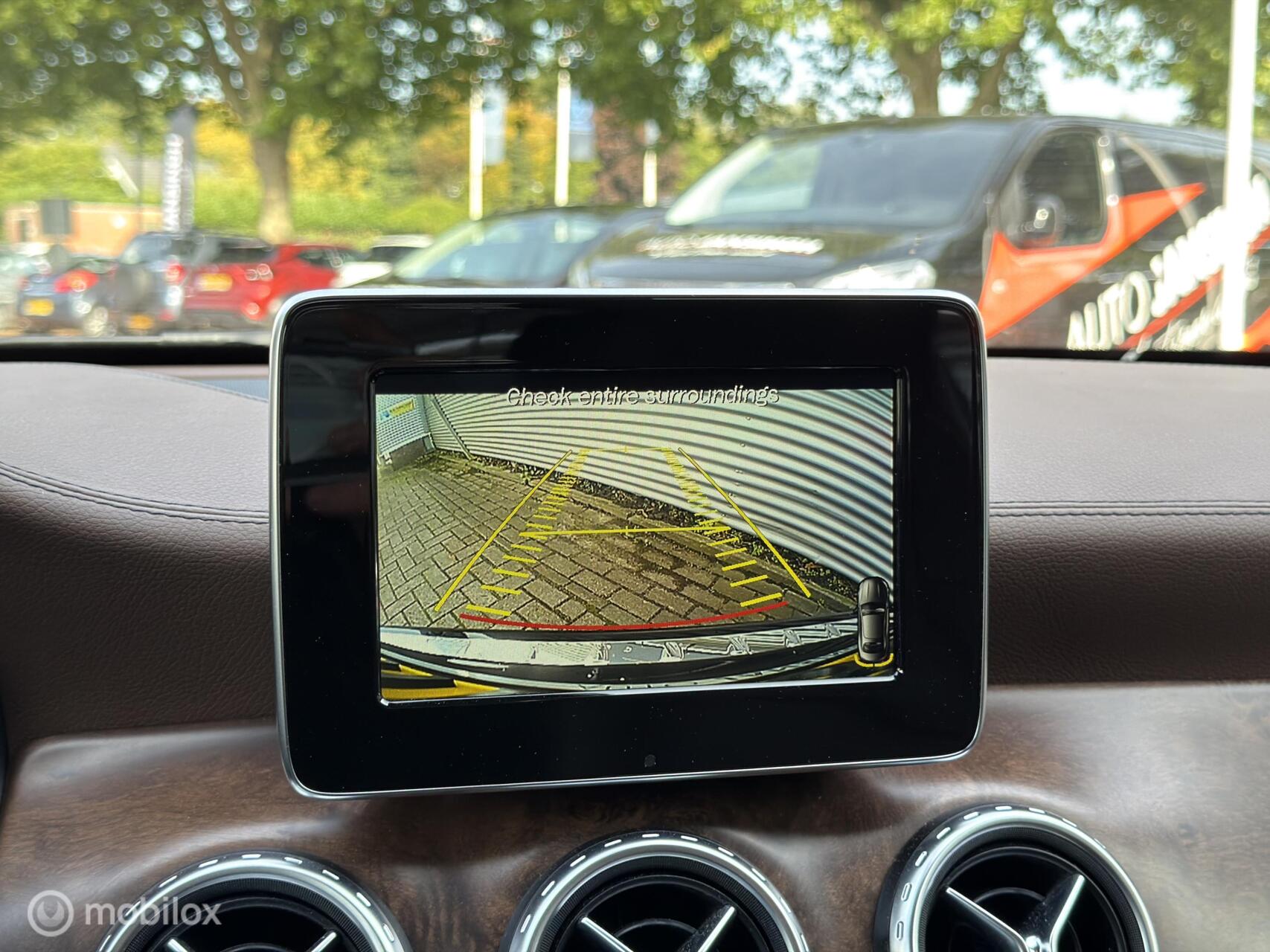 Foto van Mercedes-Benz Gla-klasse